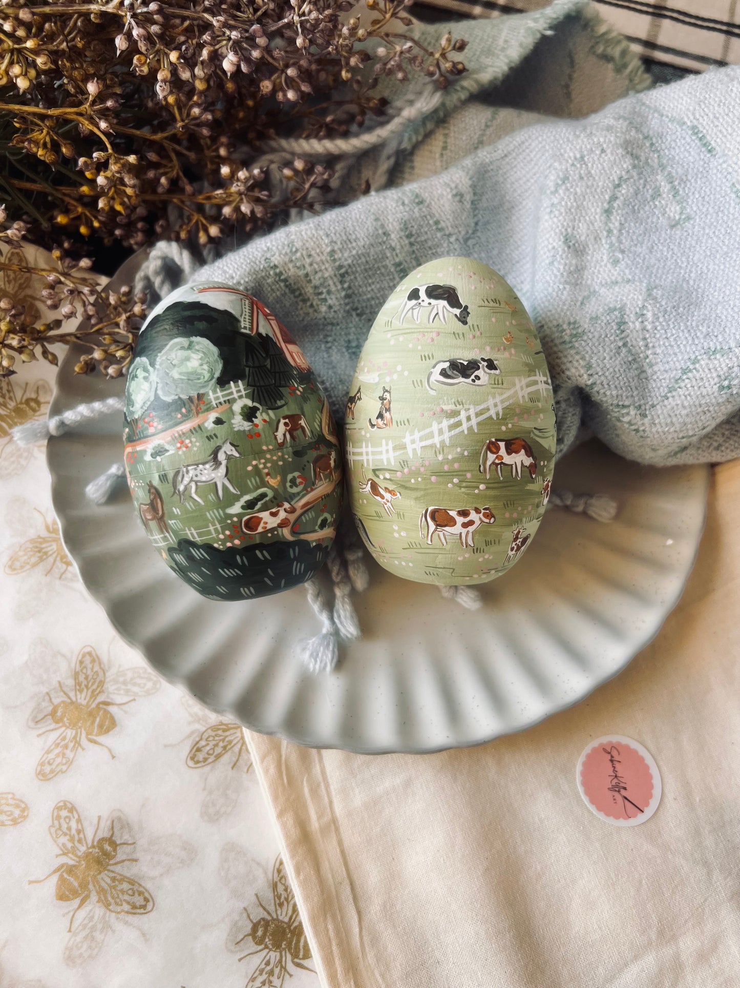 Egg Sale - Animal Pasture - May Delivery!