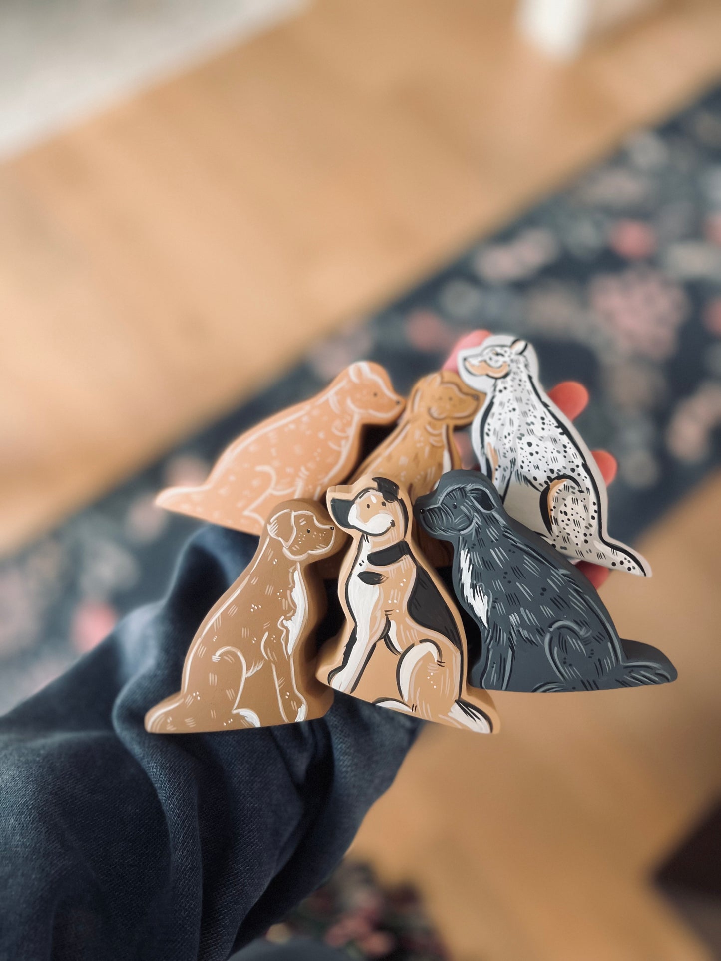 Dog/ Cat Portrait - Limited Stock!