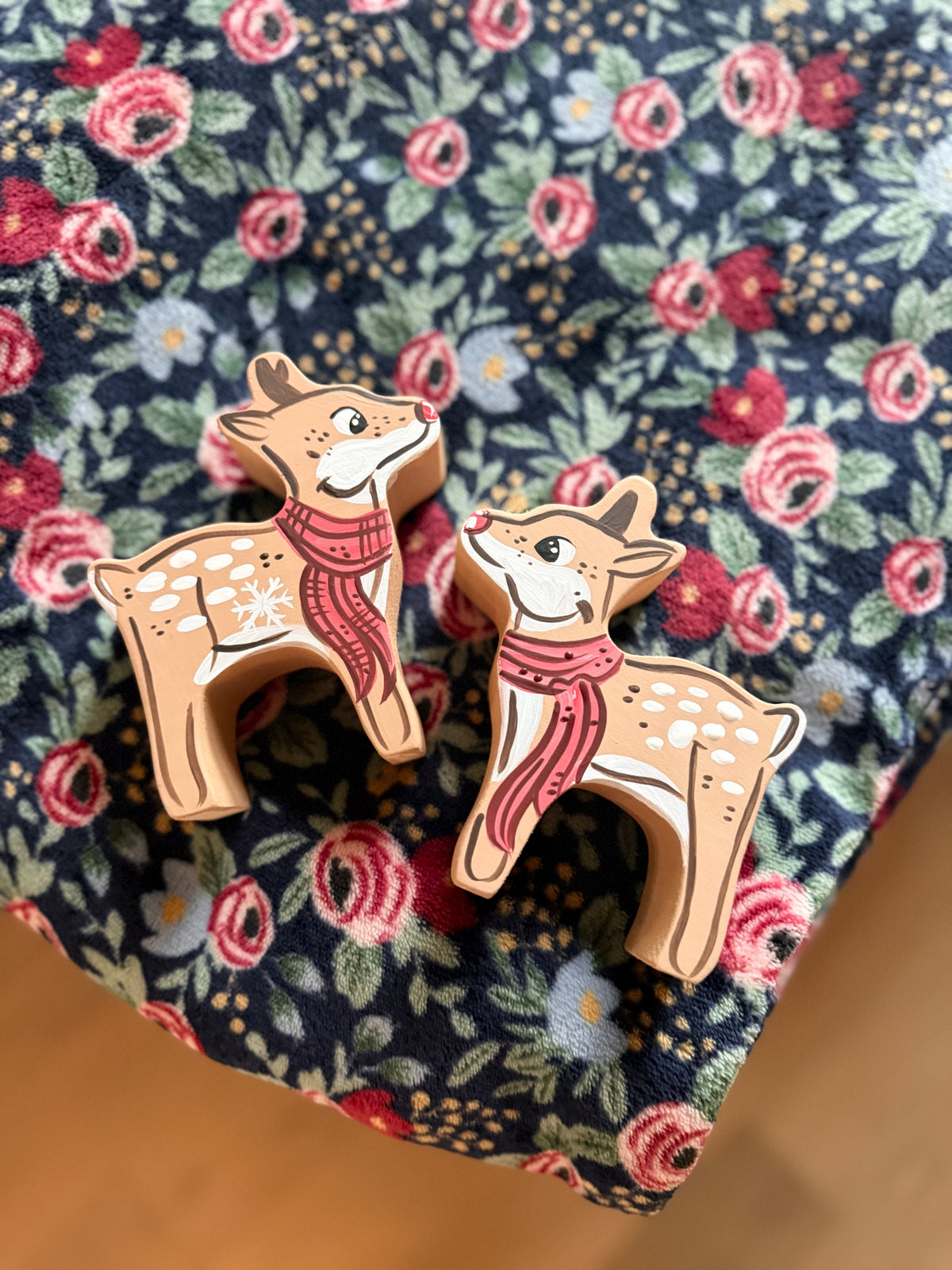 Reindeer - Ride On