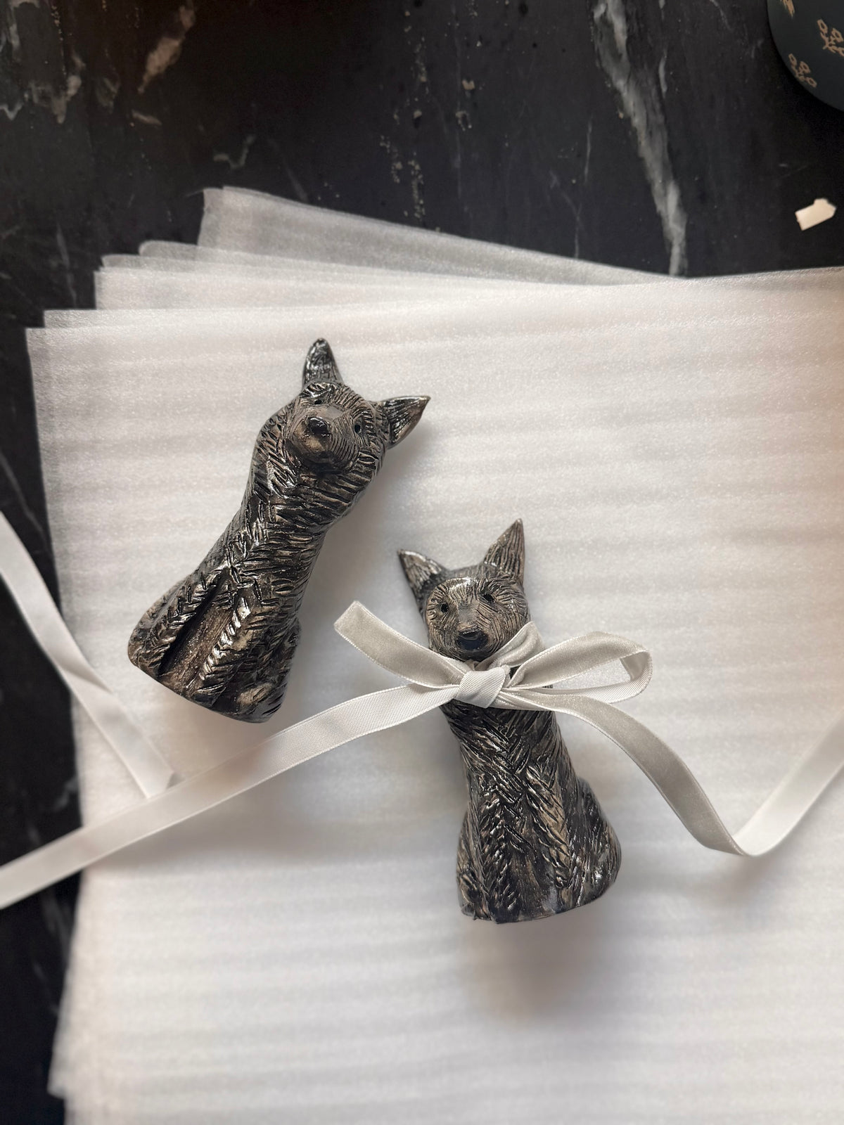 Ceramic Animal - Dog Portrait - Small