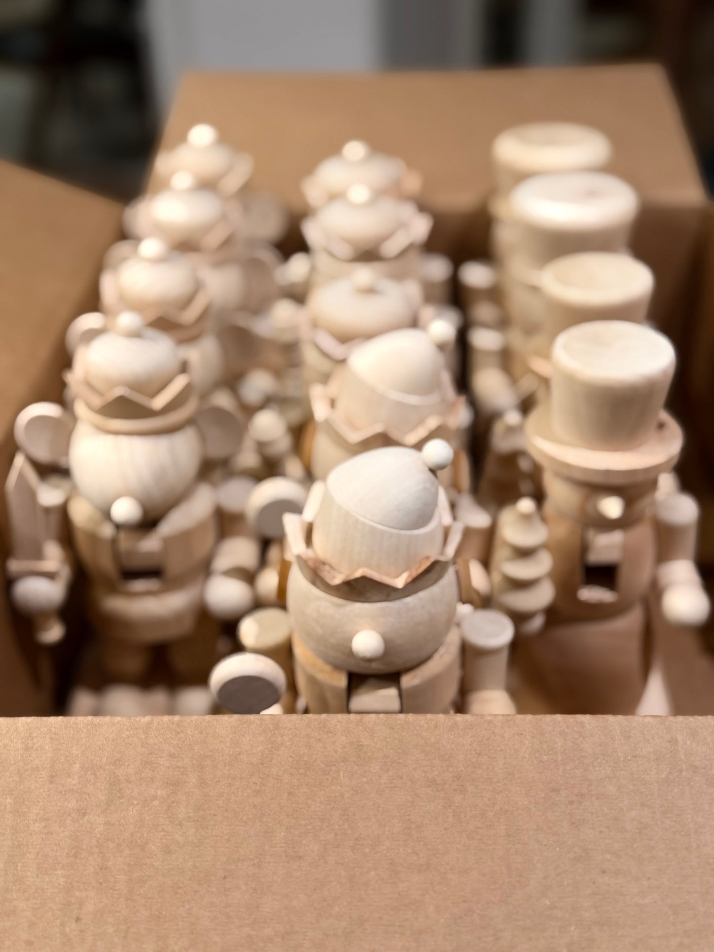 Nutcracker - 7 inches - discounted - January Delivery