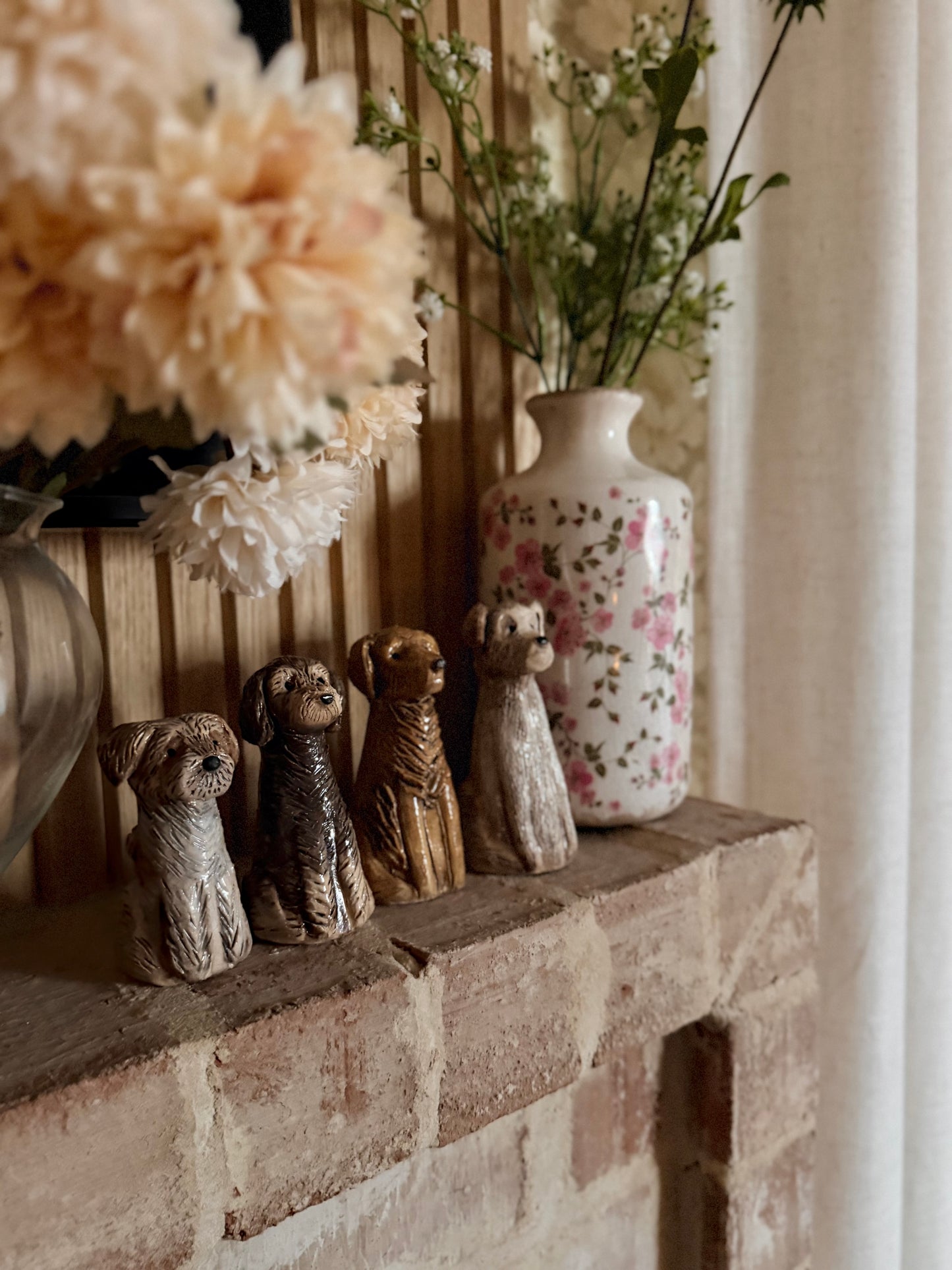 Ceramic Animal - custom - various animals