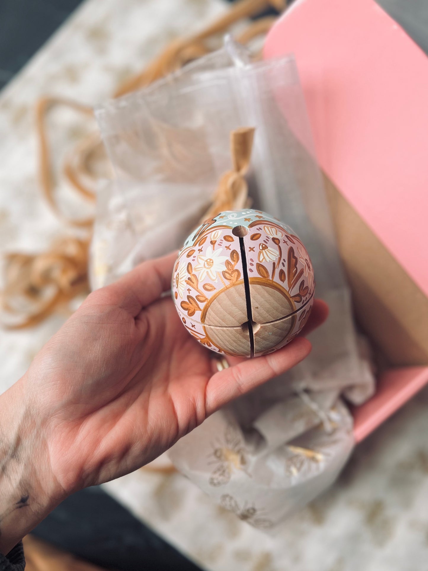 Seasonal - Christmas Ornament - Christmas Delivery