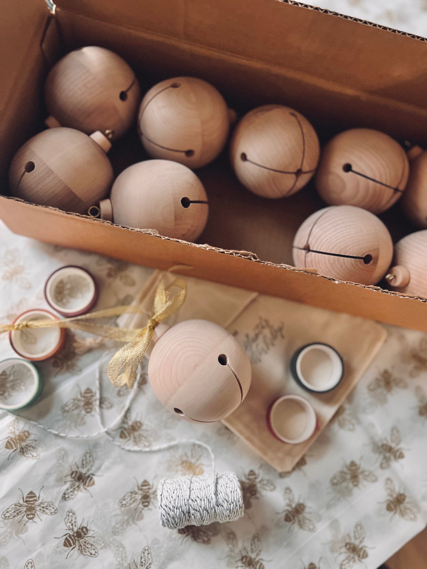 Seasonal - Christmas Ornament - Christmas Delivery