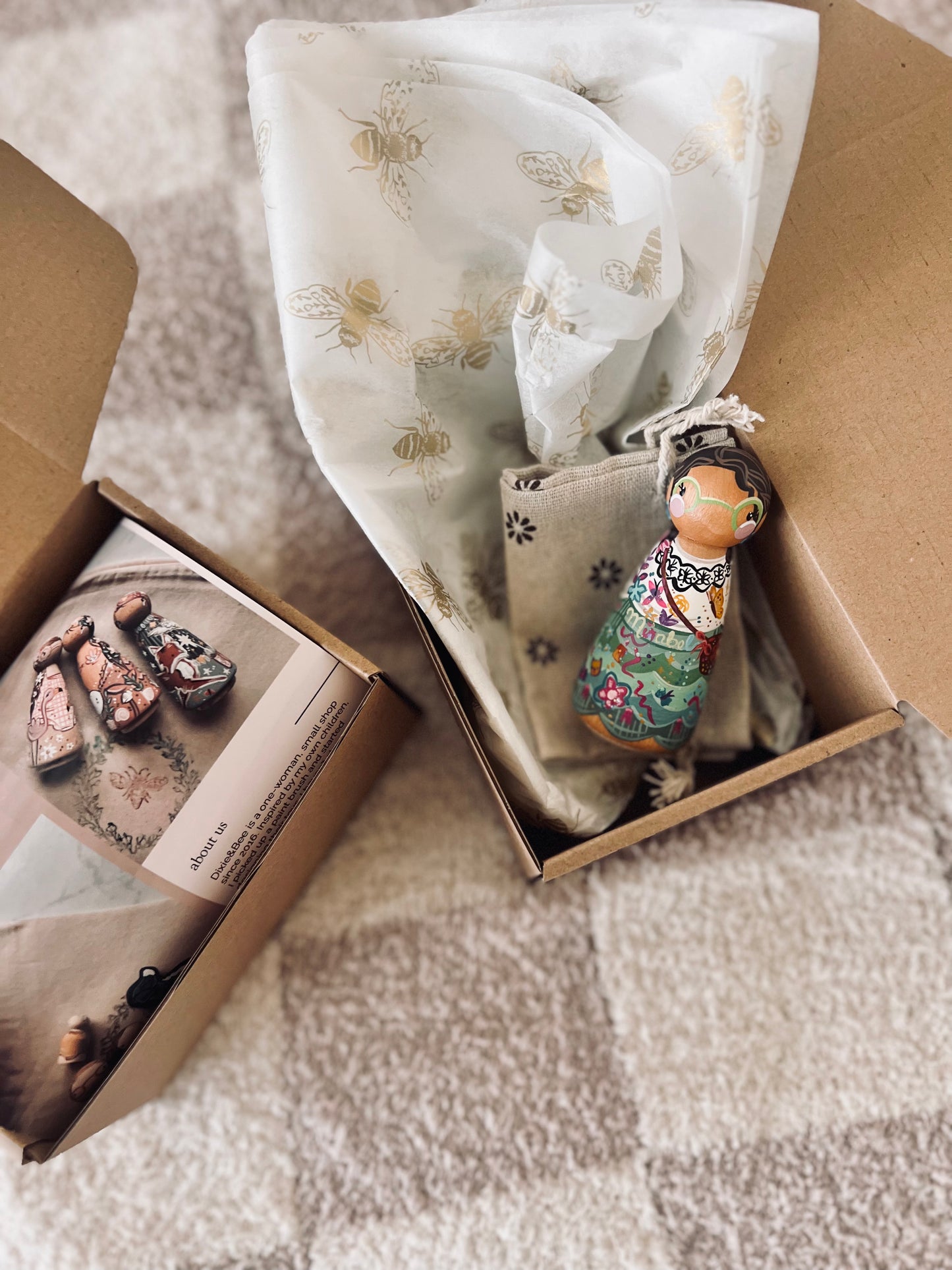 Peg Dolls - Characters/ Princesses