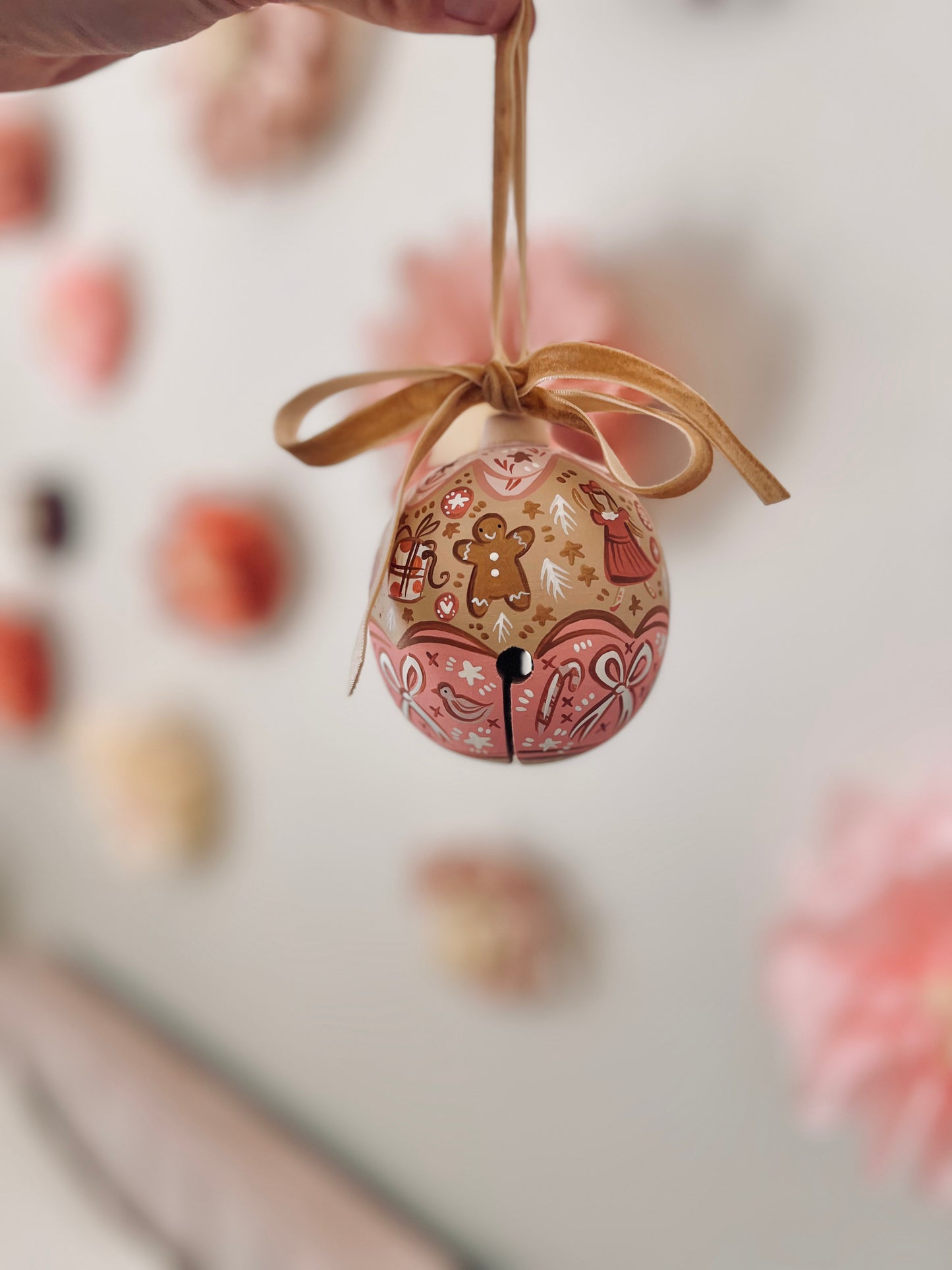 Seasonal - Christmas Ornament - Christmas Delivery