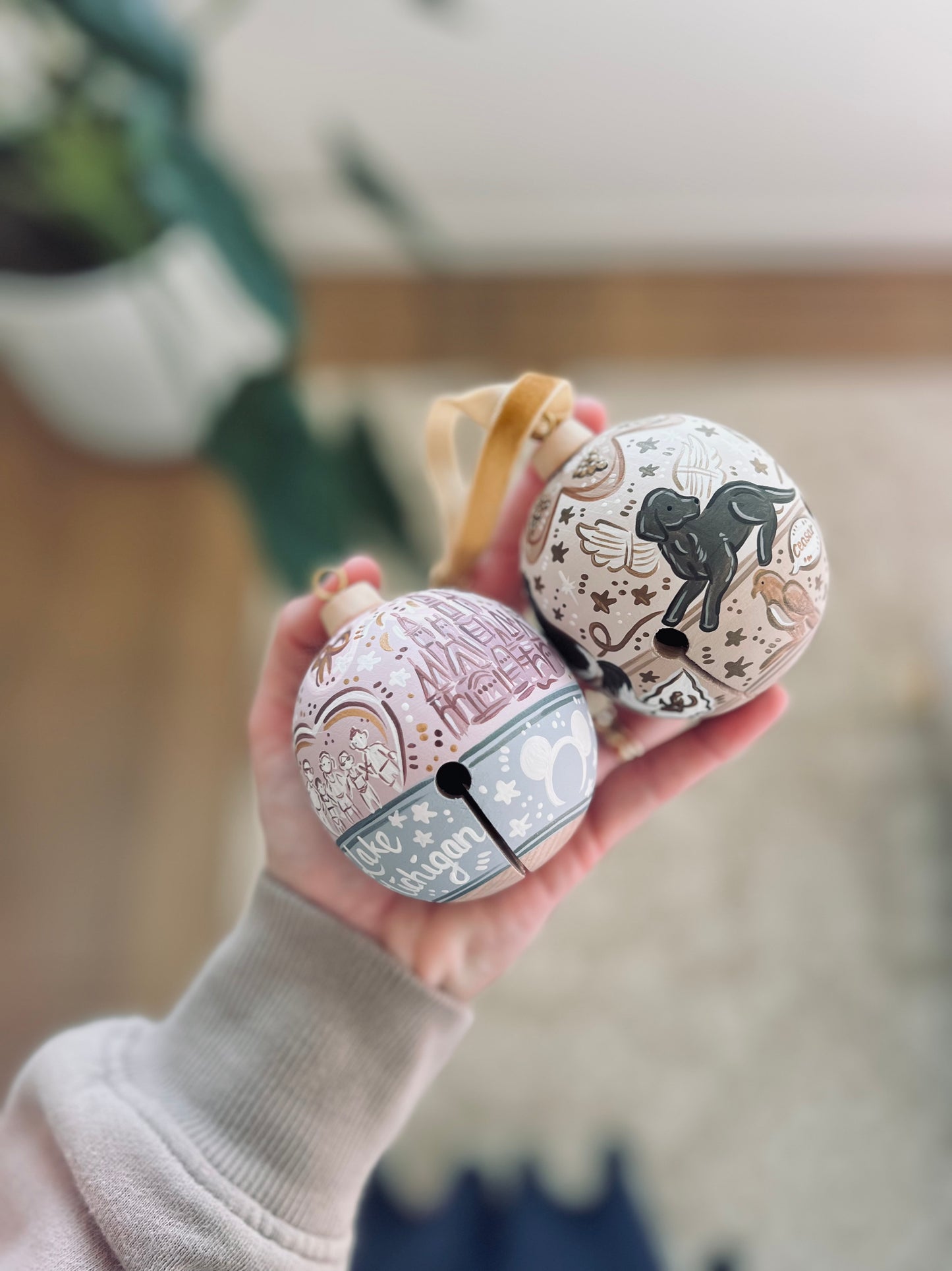 Seasonal - Christmas Ornament - Christmas Delivery