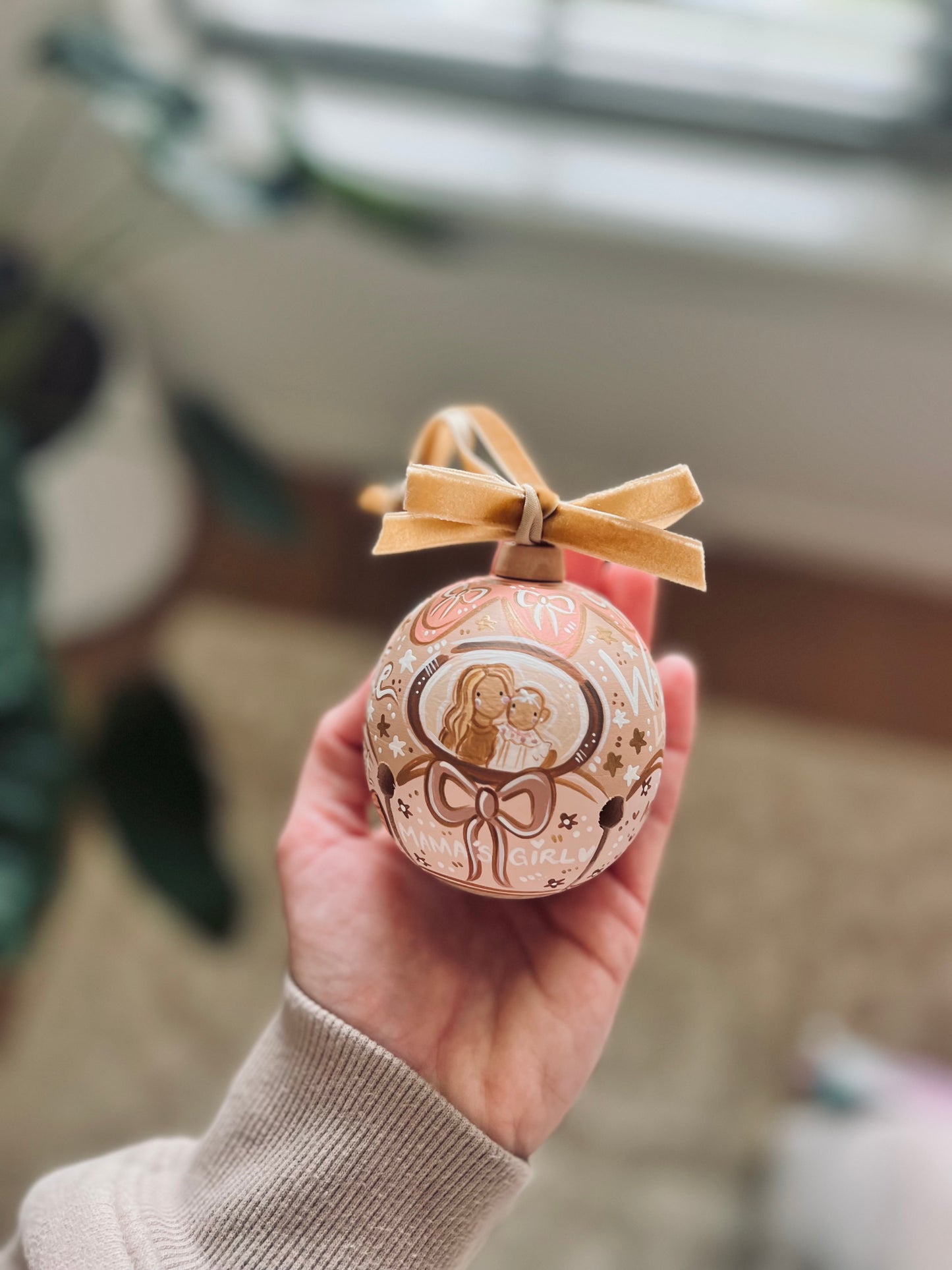 Seasonal - Christmas Ornament - Christmas Delivery