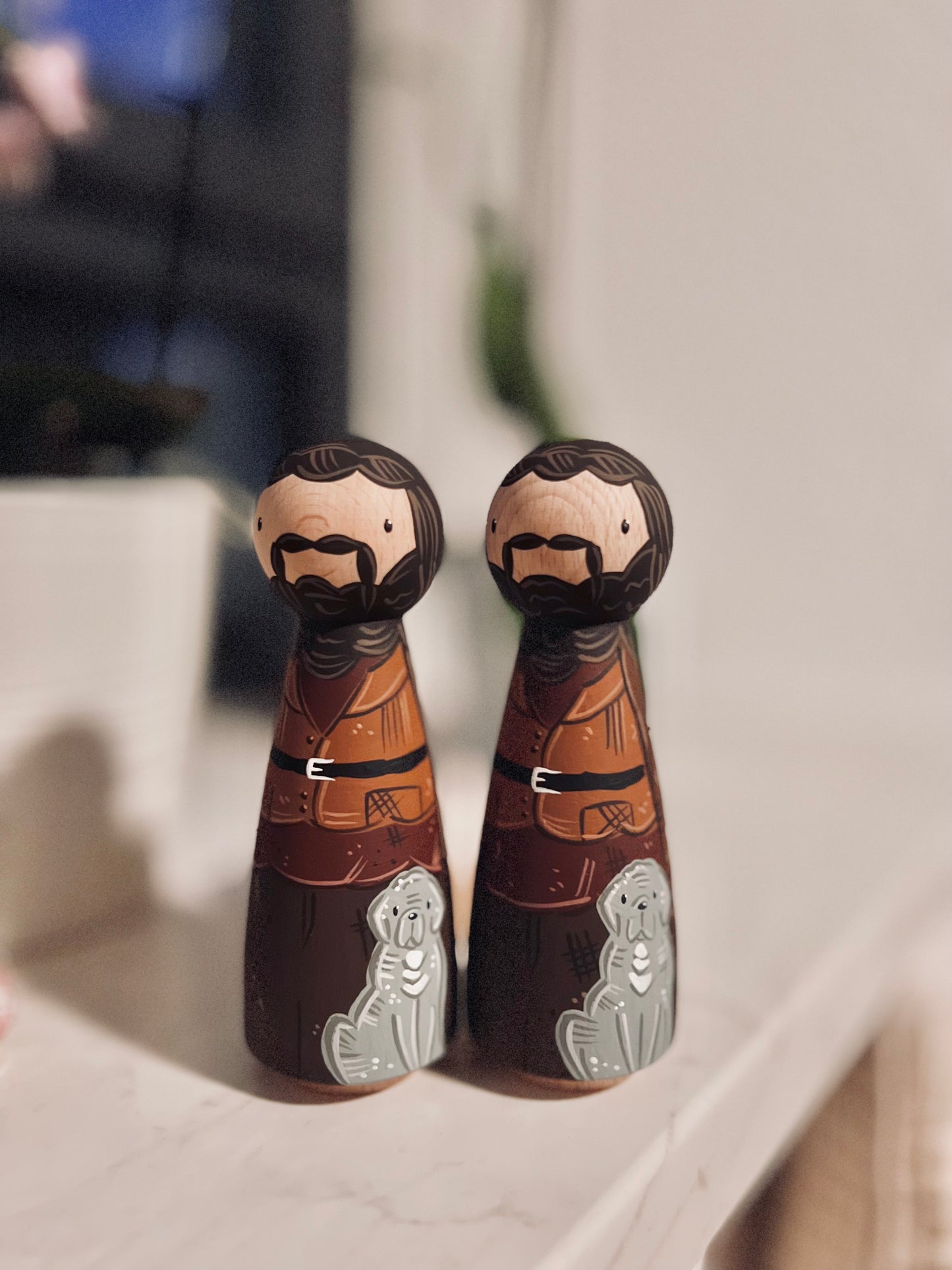 Various - Jumbo Sized Dolls 6 inch