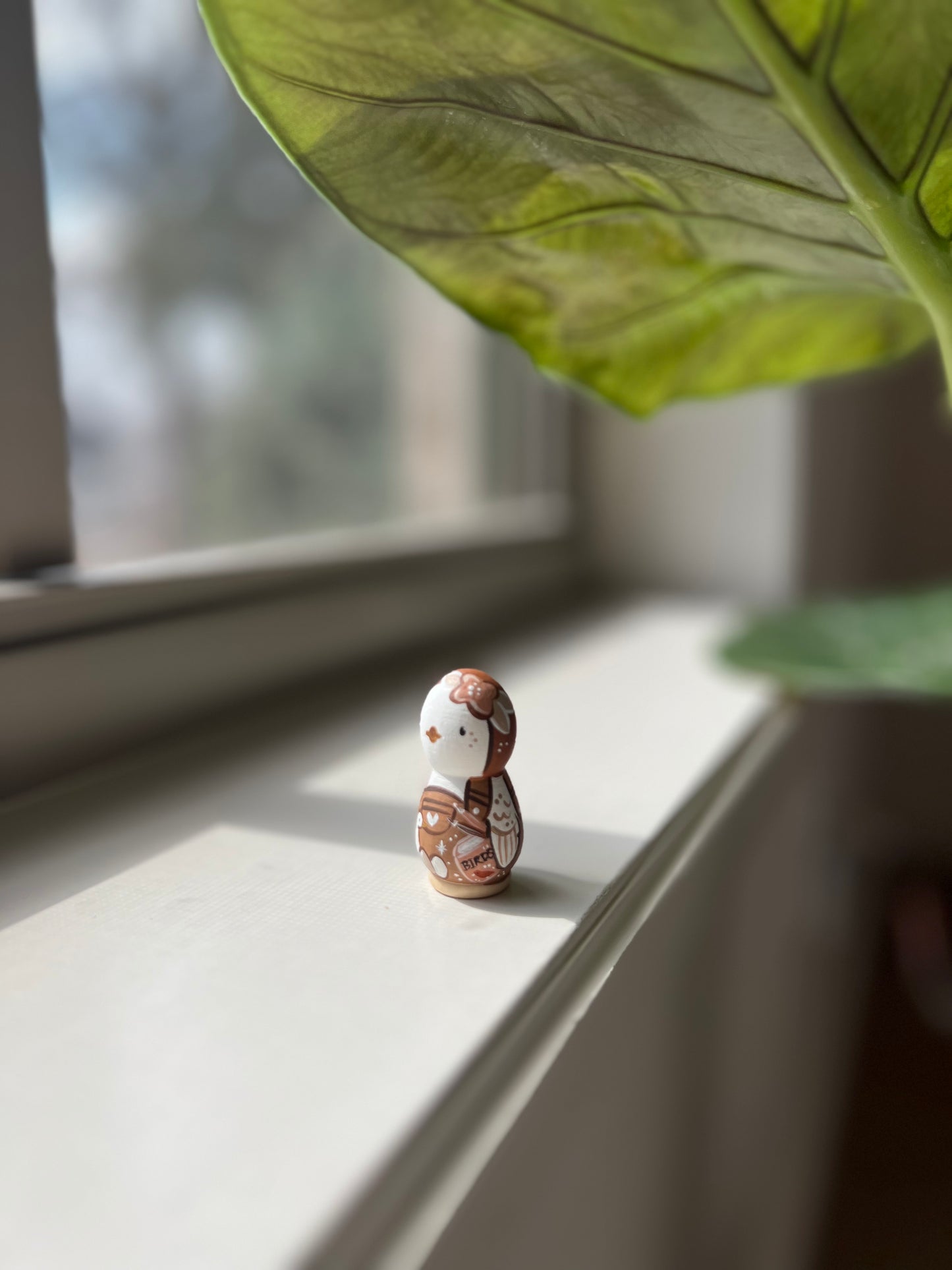 Peg Dolls - Tiny Animal