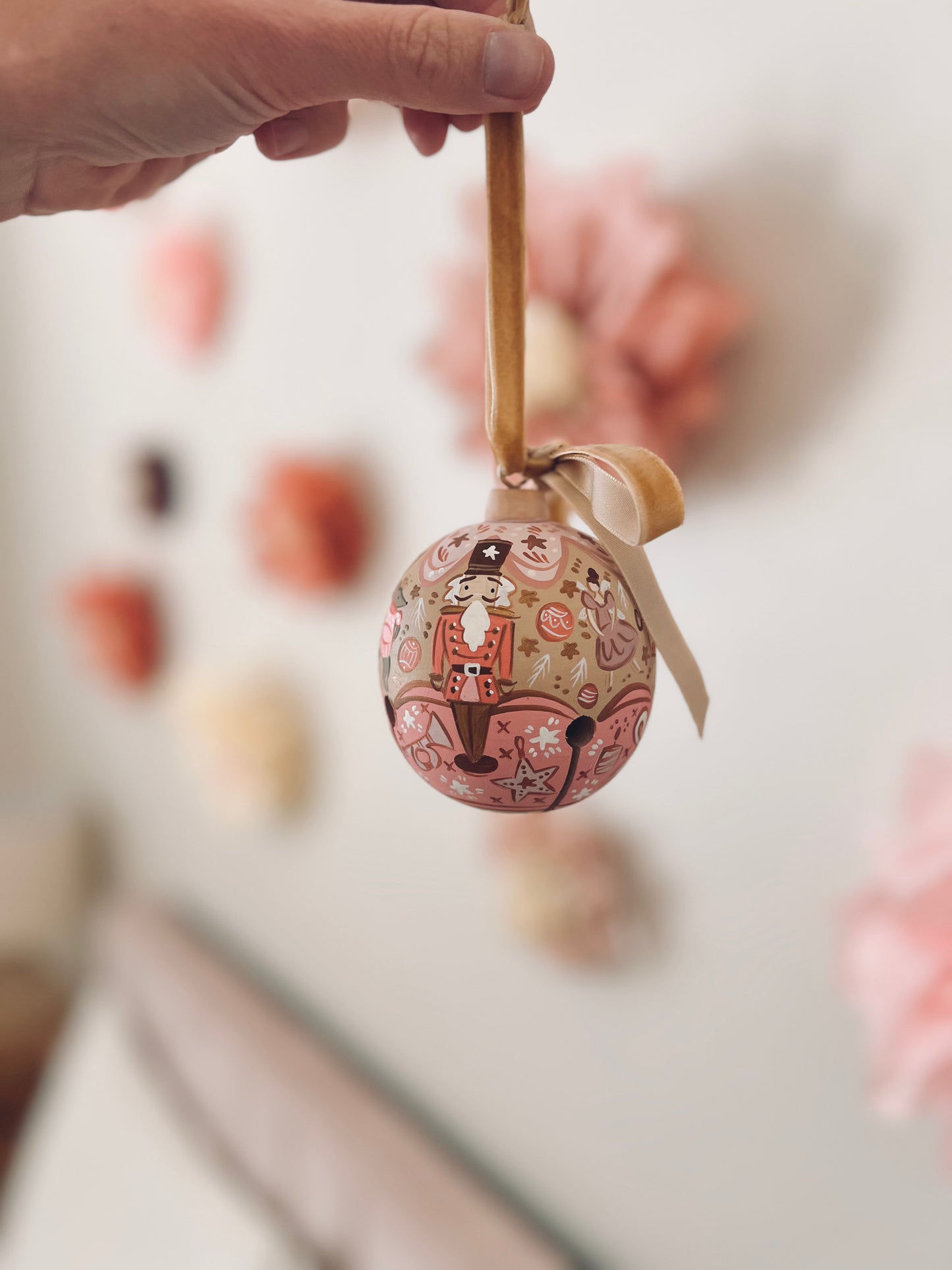 Seasonal - Christmas Ornament - Christmas Delivery