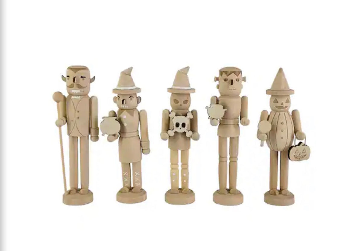 Seasonal- Halloween Dolls - Special Edition! Sale