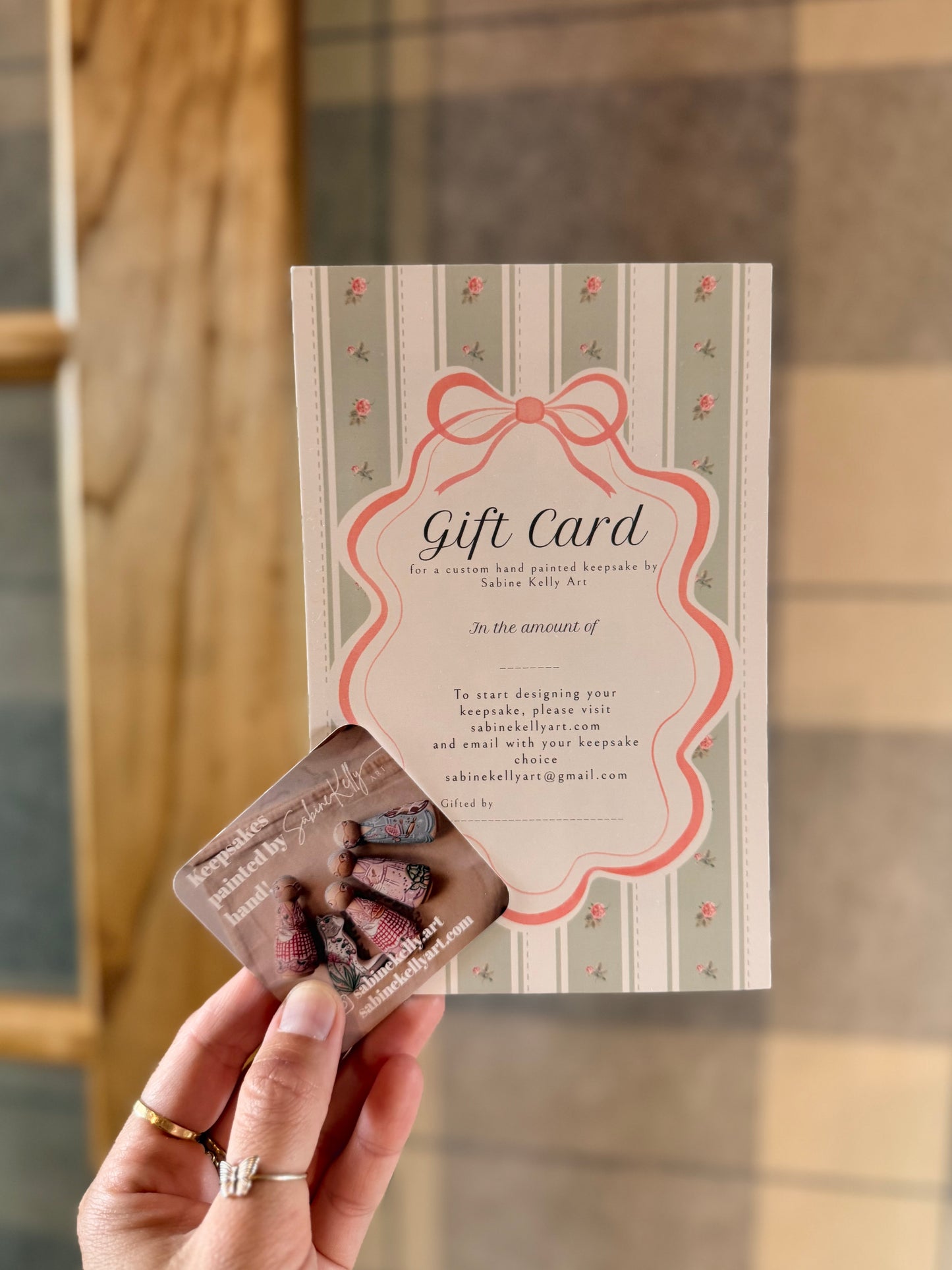 Gift Card