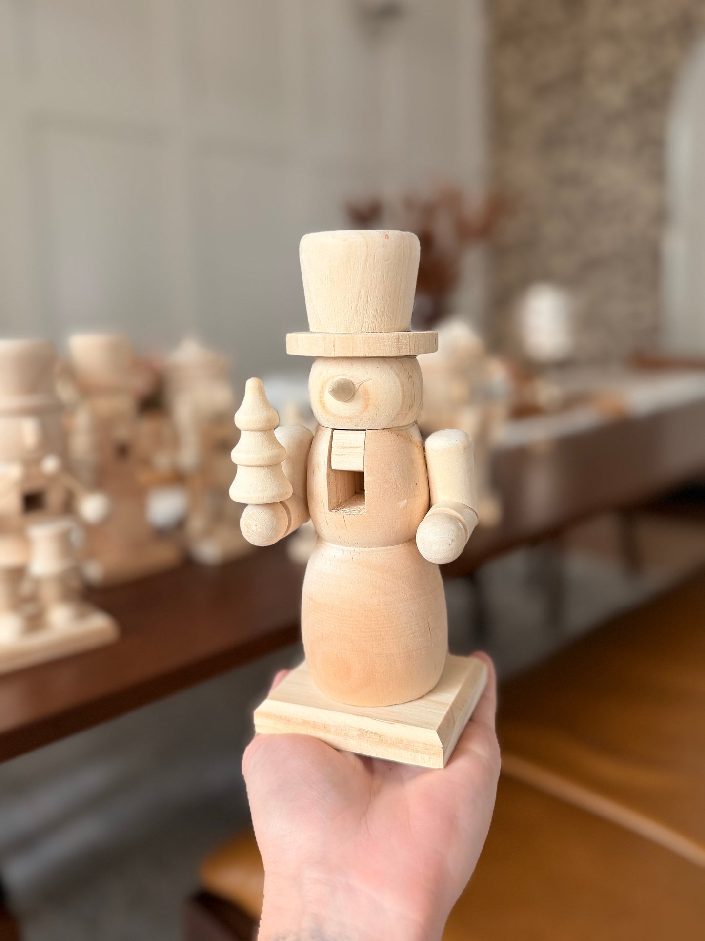 Nutcracker - 7 inches - discounted - January Delivery