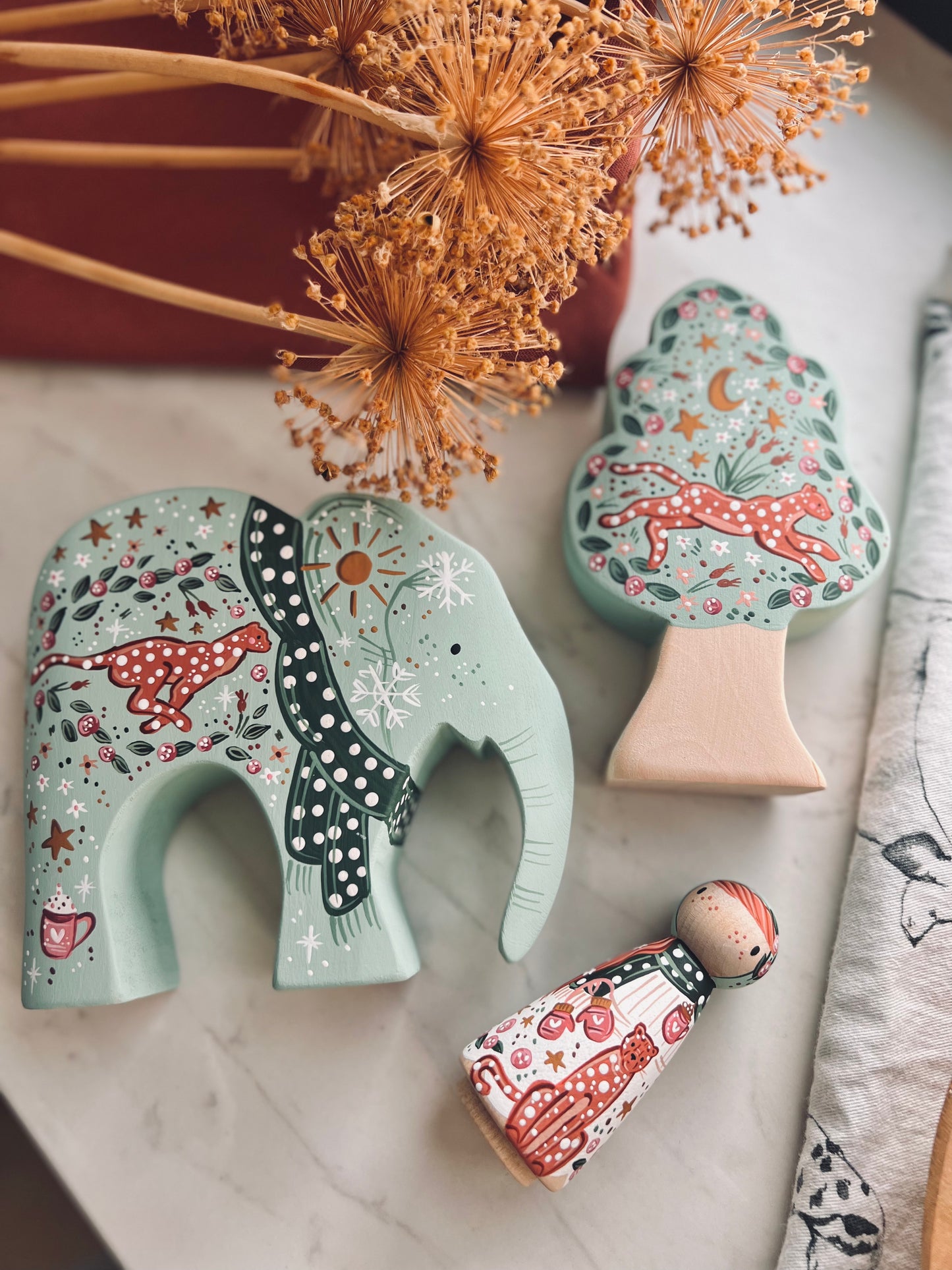 Elephant - custom - 4 available