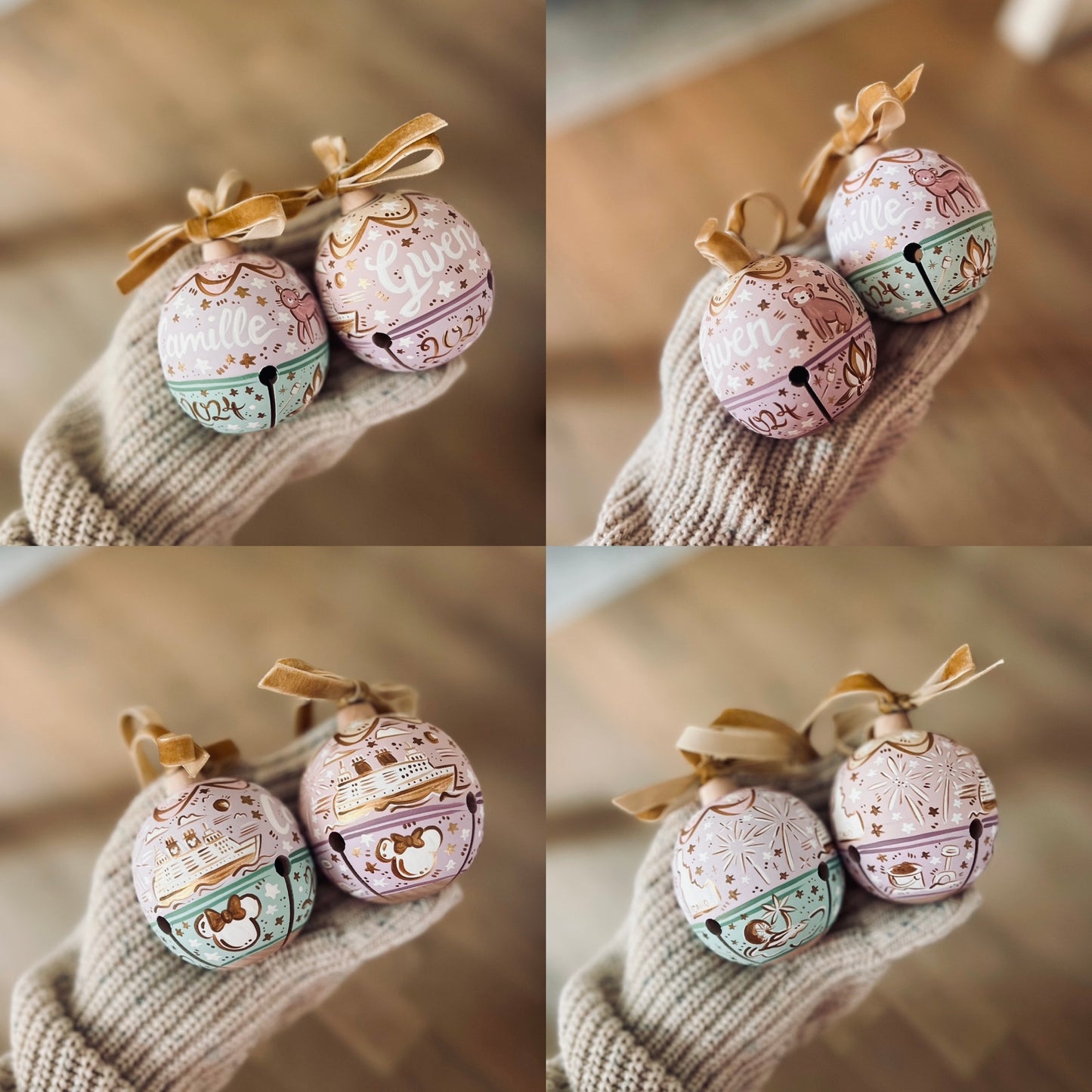Seasonal - Christmas Ornament - Christmas Delivery