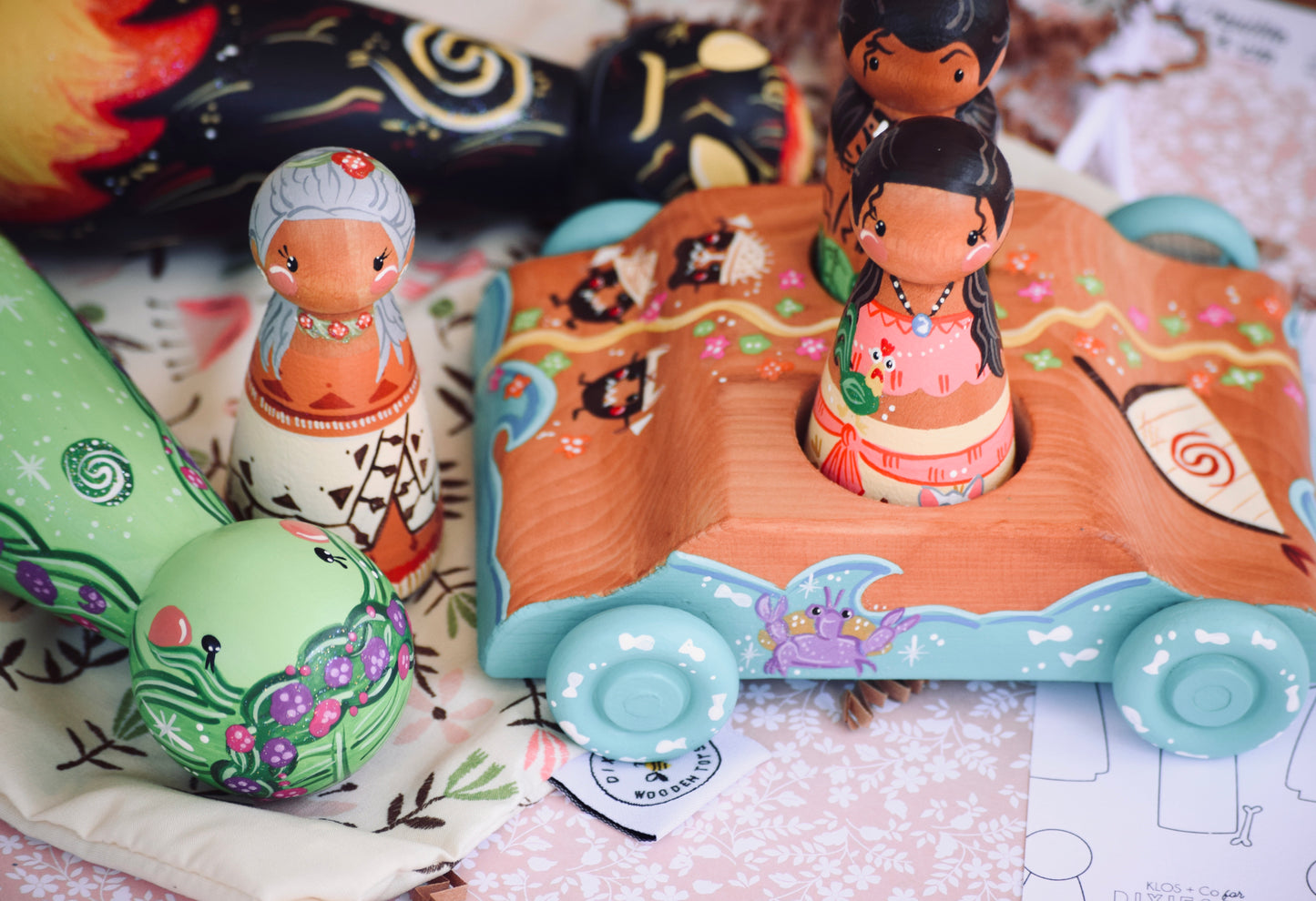 Doll Car - custom
