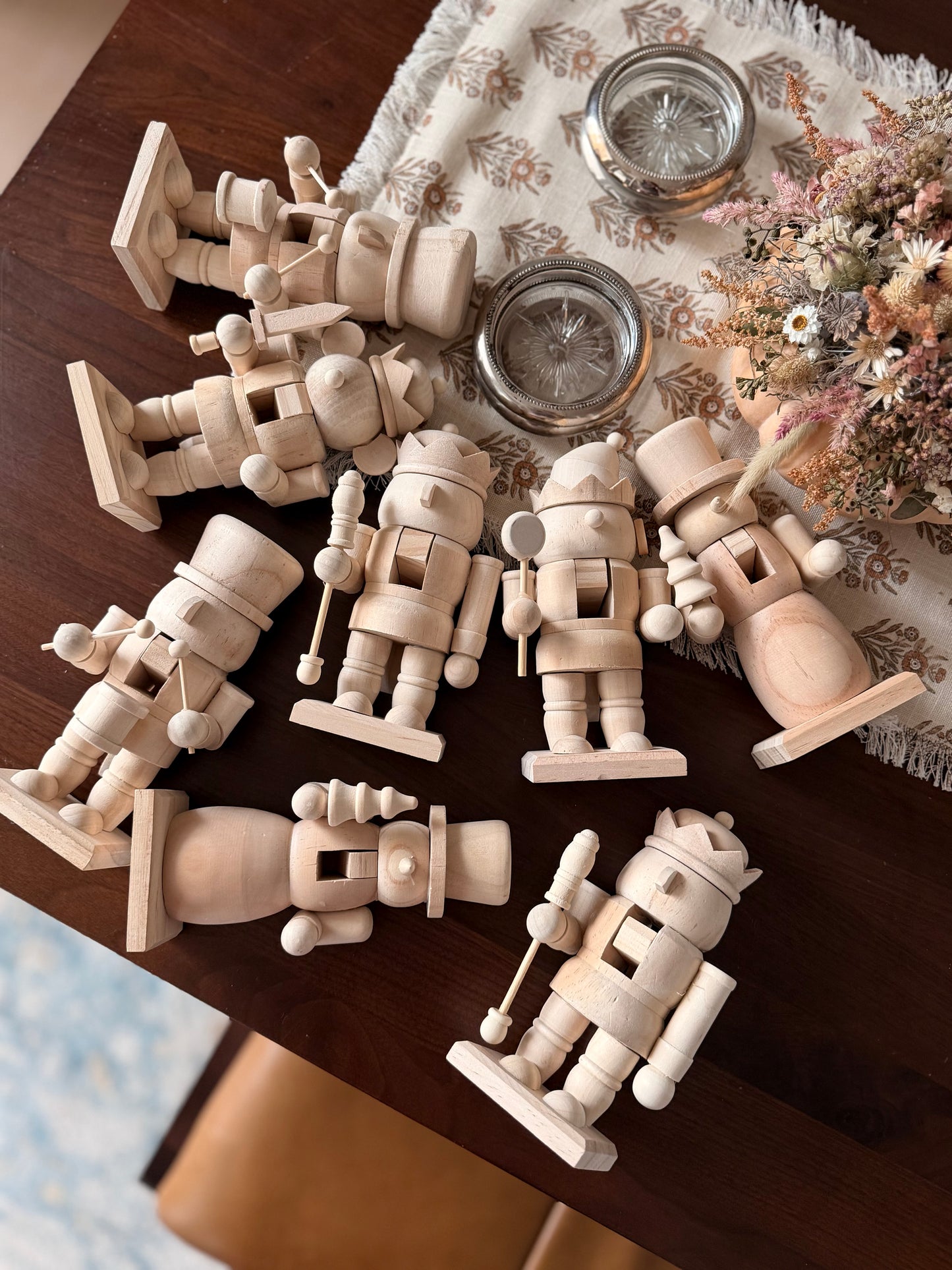 Nutcracker - 7 inches - discounted - January Delivery