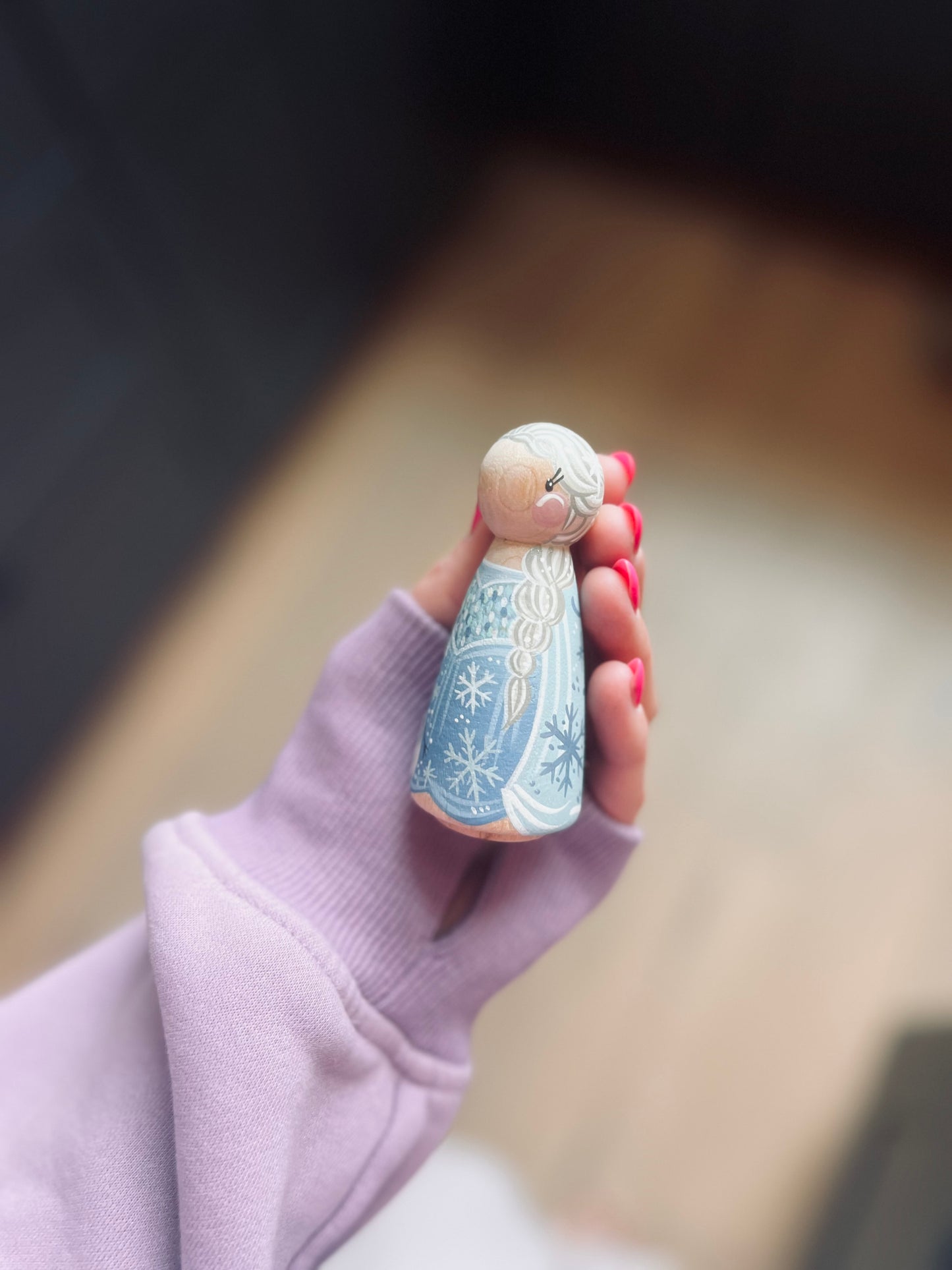 Peg Dolls - Characters