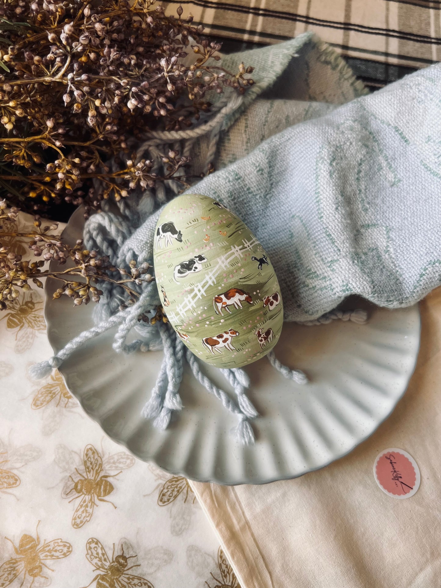 Egg Sale - Animal Pasture - May Delivery!