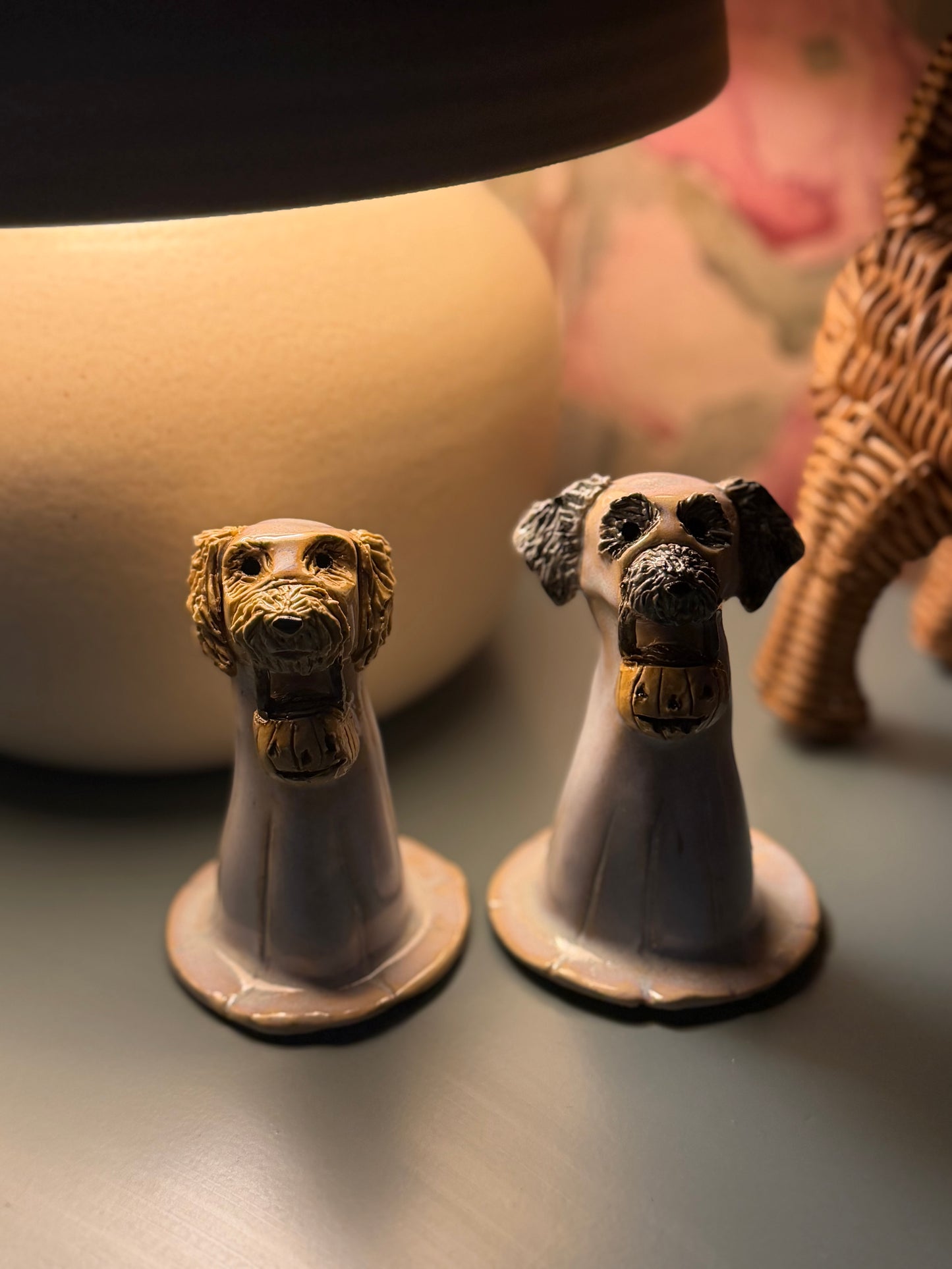 Ceramic Animal - Halloween - Custom