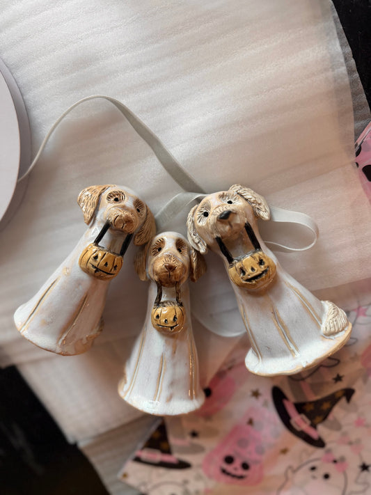 Ceramic Animal - Halloween - Custom