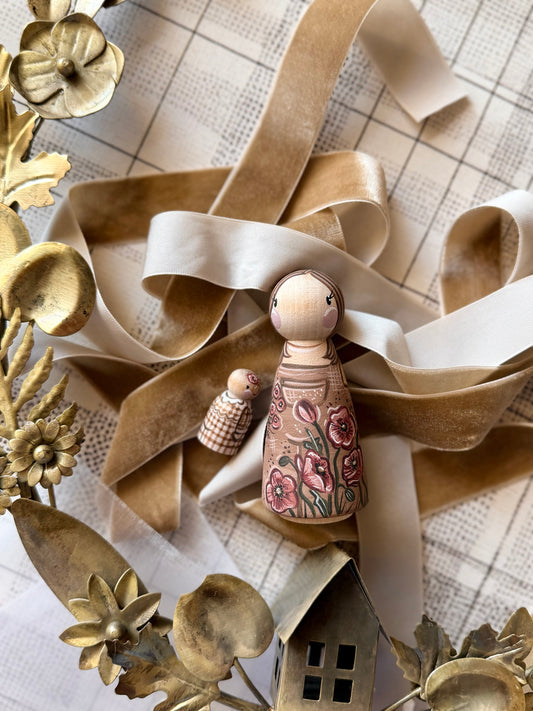 Mothersday Doll & Baby/Children