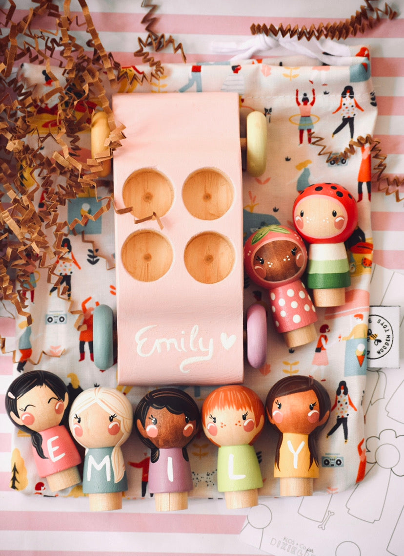 Doll Car - custom