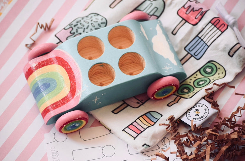 Doll Car - custom