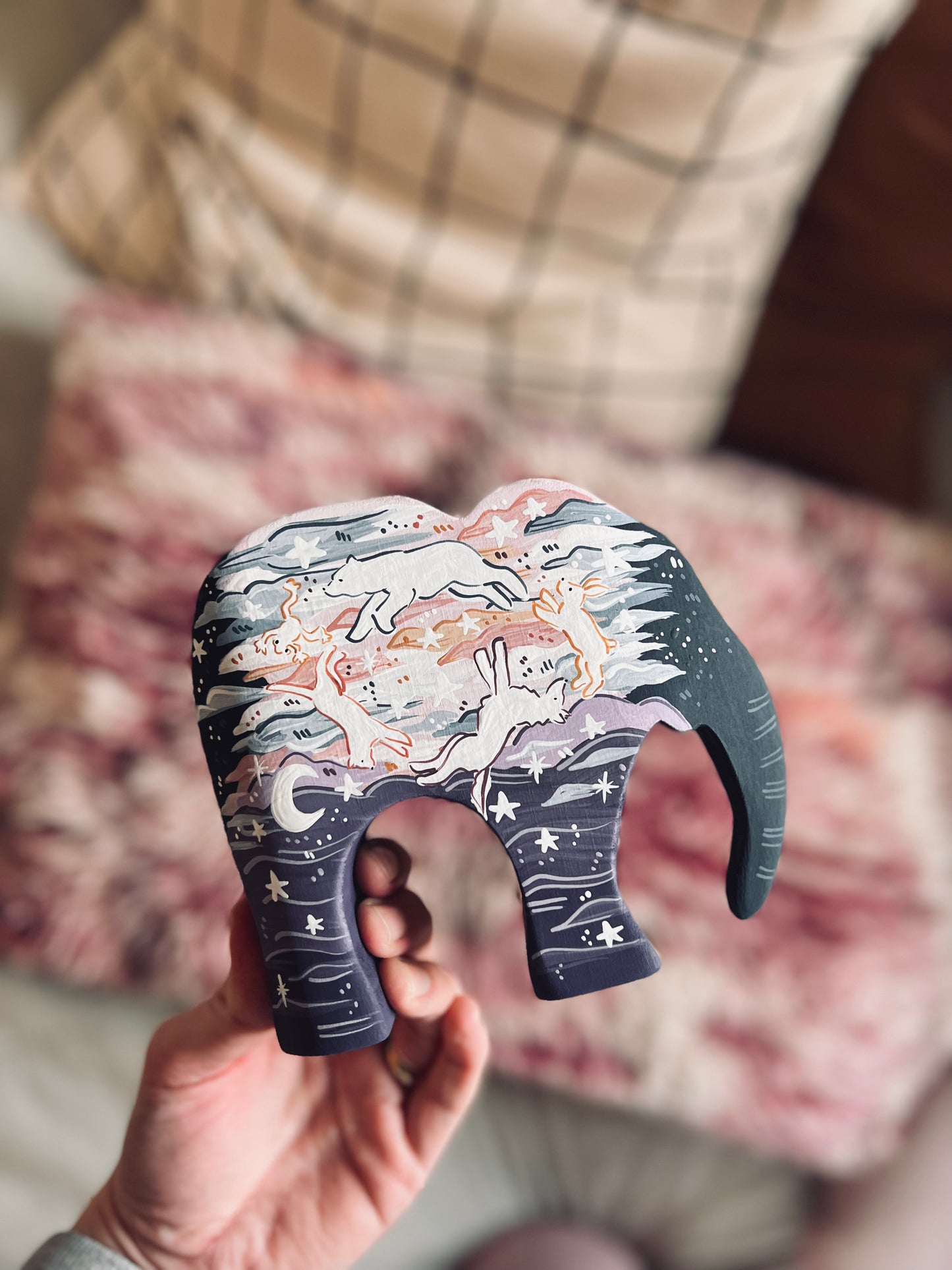 Elephant - custom - 4 available