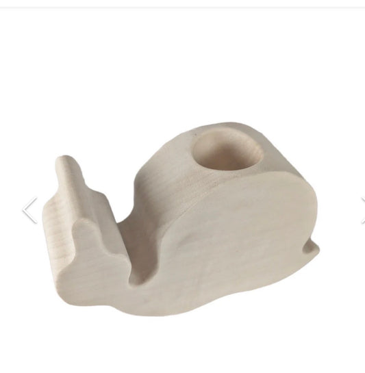 Various - Snail for Peg Dolls - custom