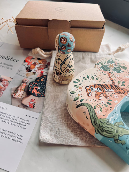 Reworking a Doll or Adding Details/Pets