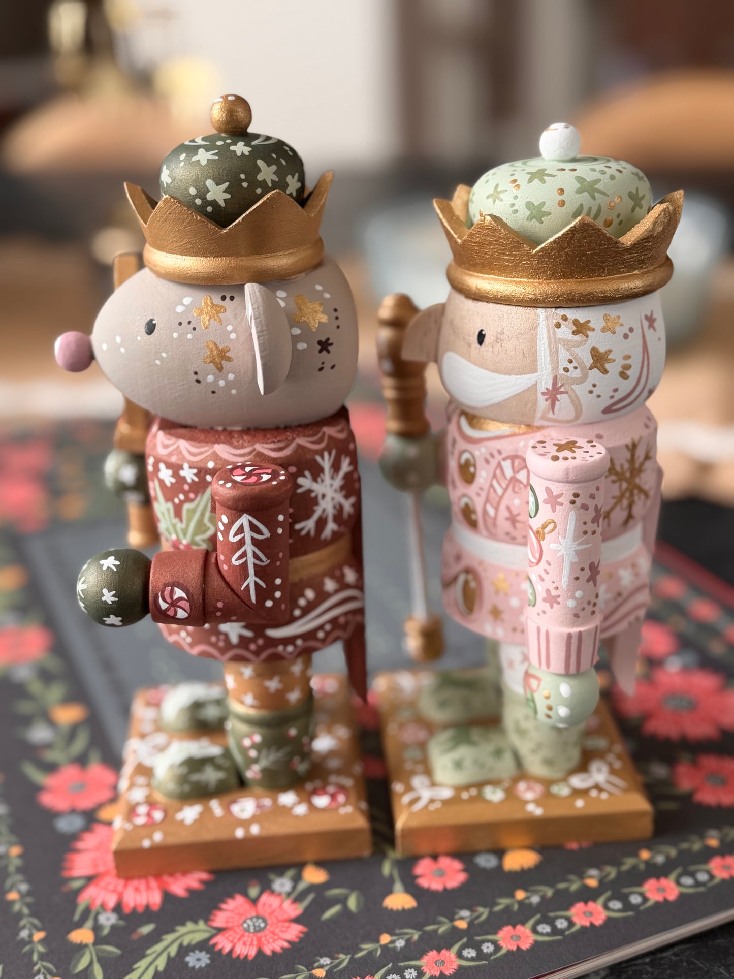 Seasonal - Nutcracker - 7 inches - back in October!