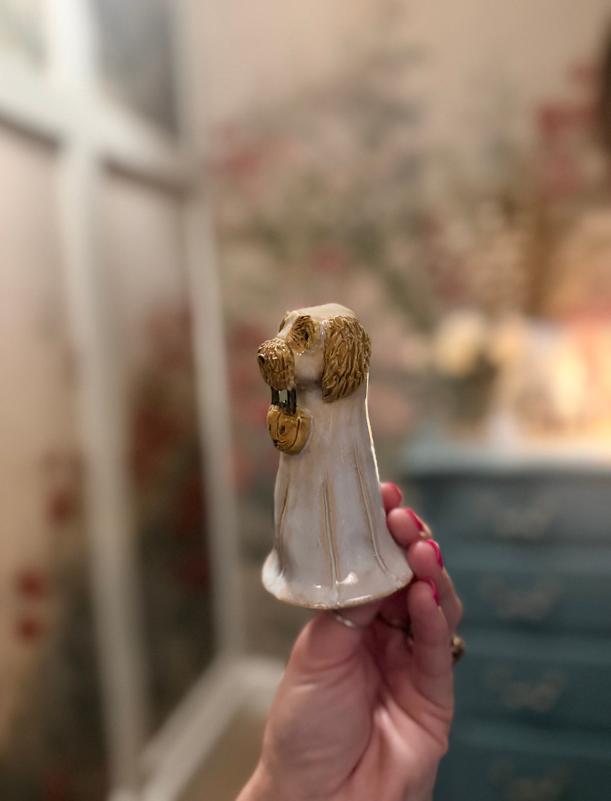 Ceramic Animal - Halloween - Custom