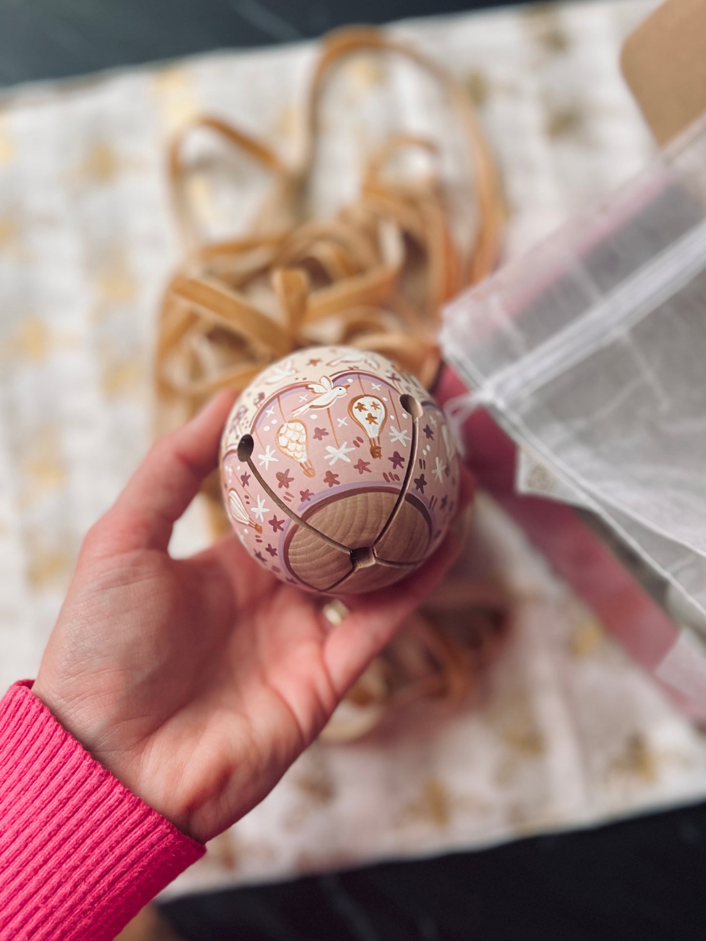 Seasonal - Christmas Ornament - Christmas Delivery