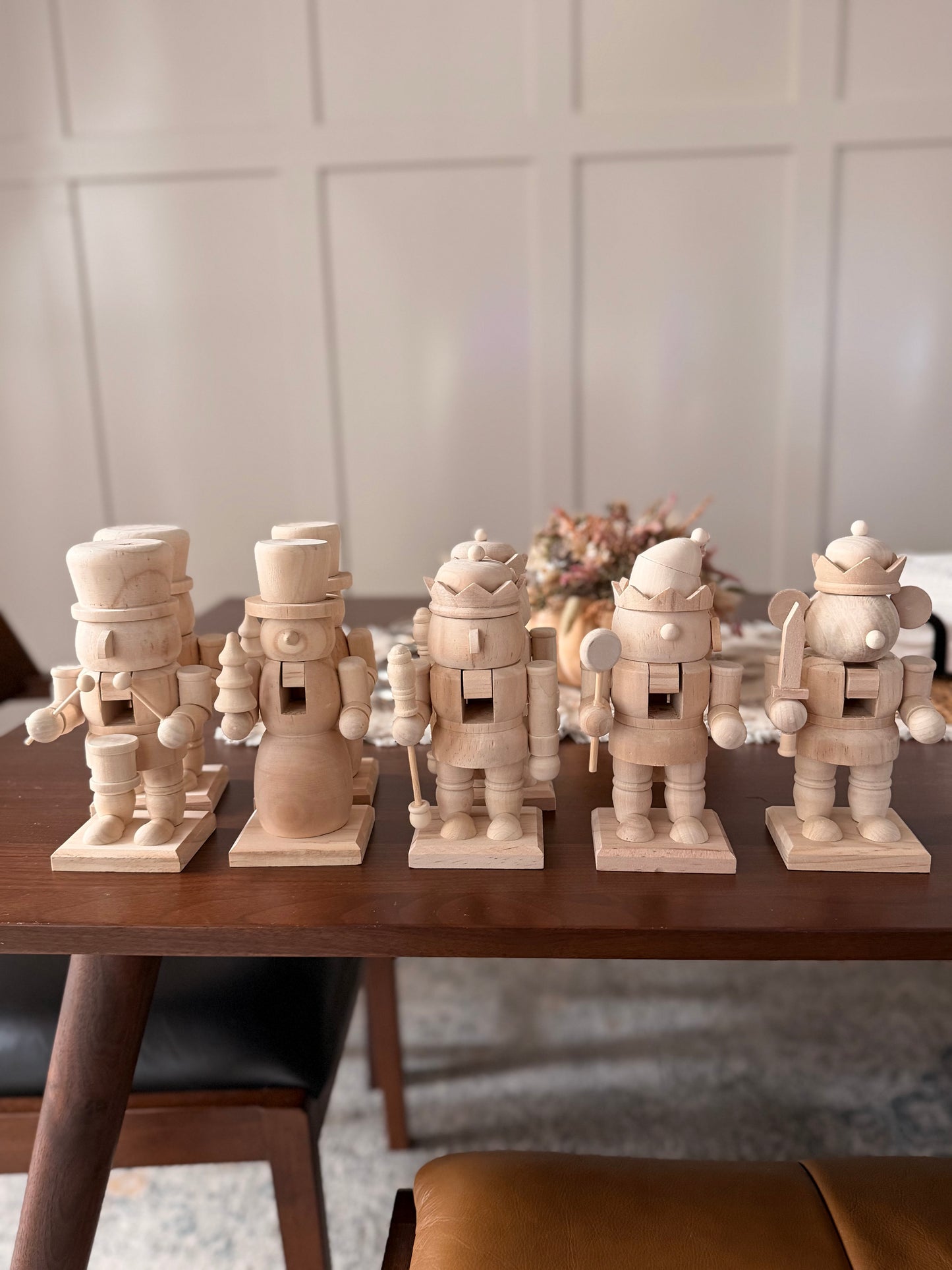 Nutcracker - 7 inches - discounted - January Delivery