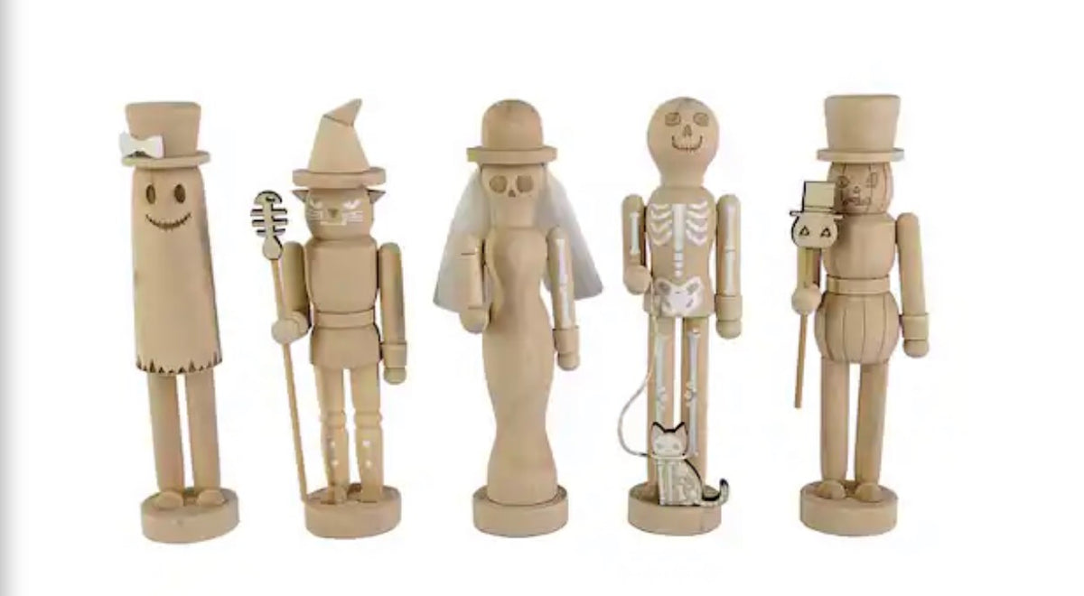 Seasonal- Halloween Dolls - Special Edition! Sale