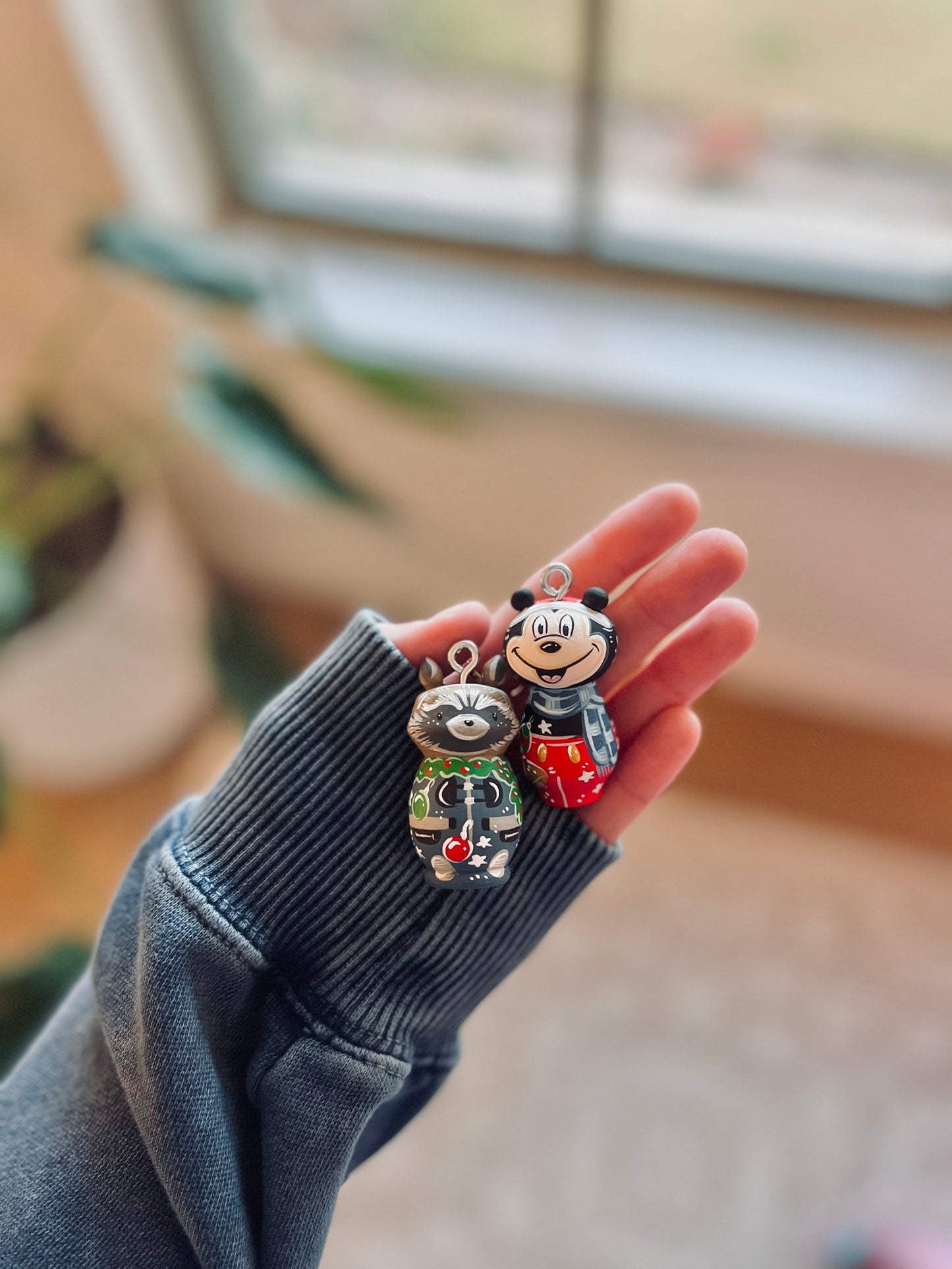 Tiny Friends Peg Dolls