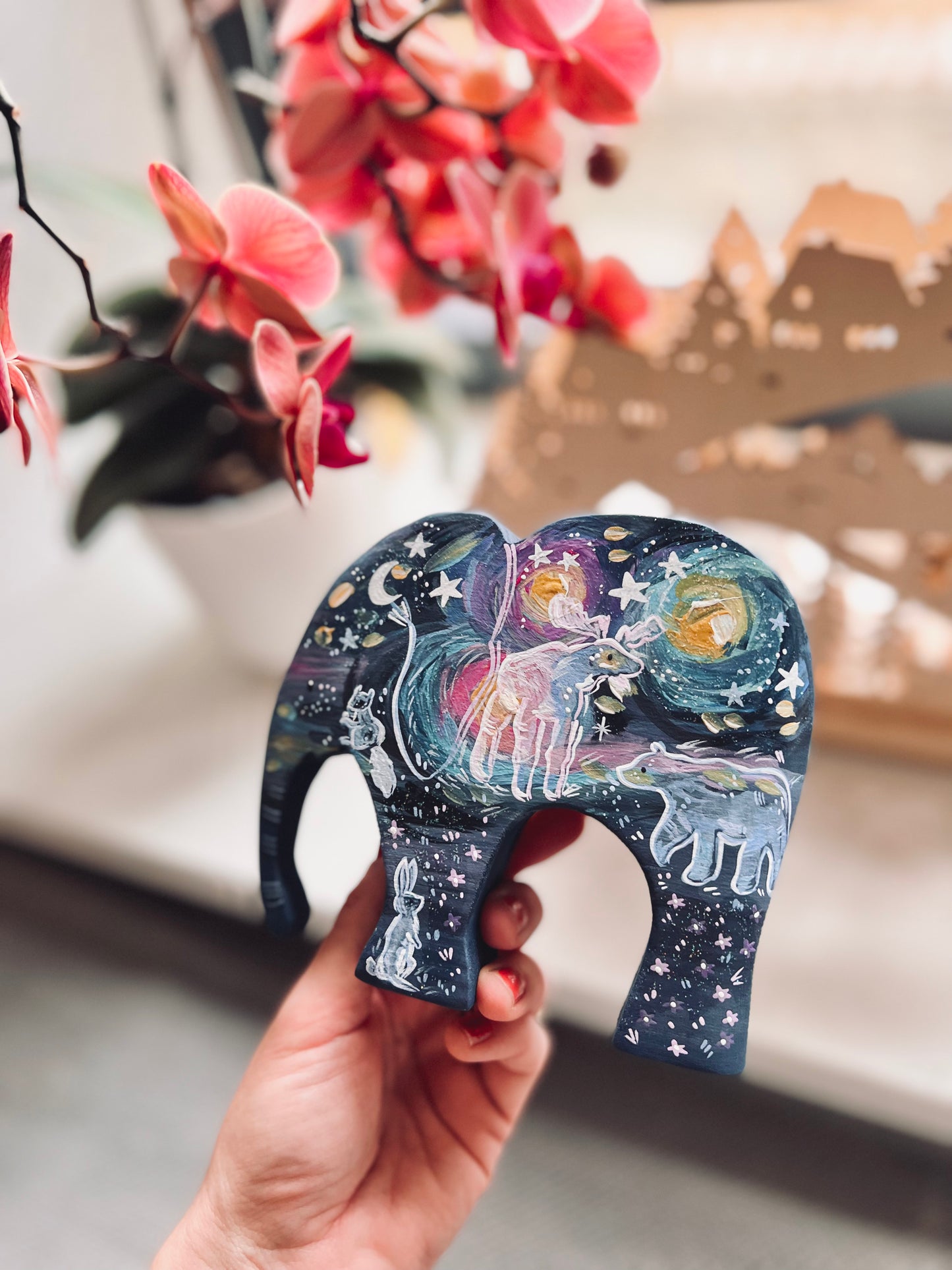 Elephant - custom - 4 available