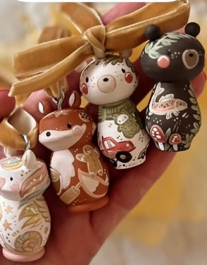 Tiny Animals- custom