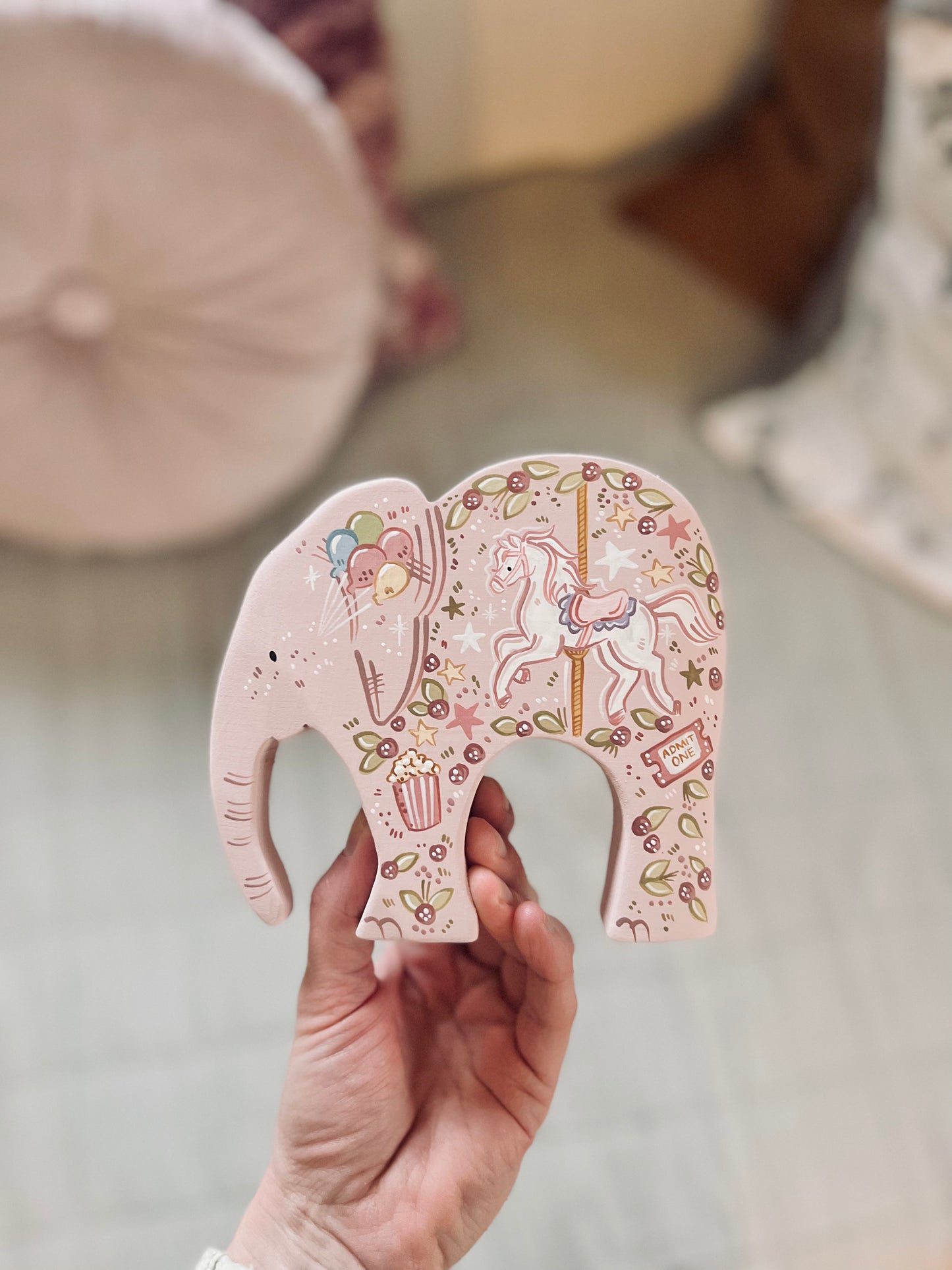 Elephant - custom - 4 available
