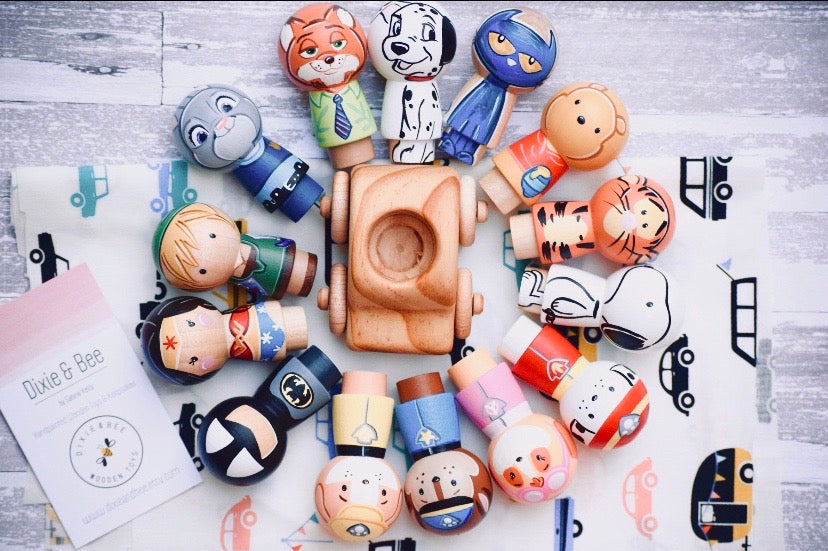 Doll Car - custom