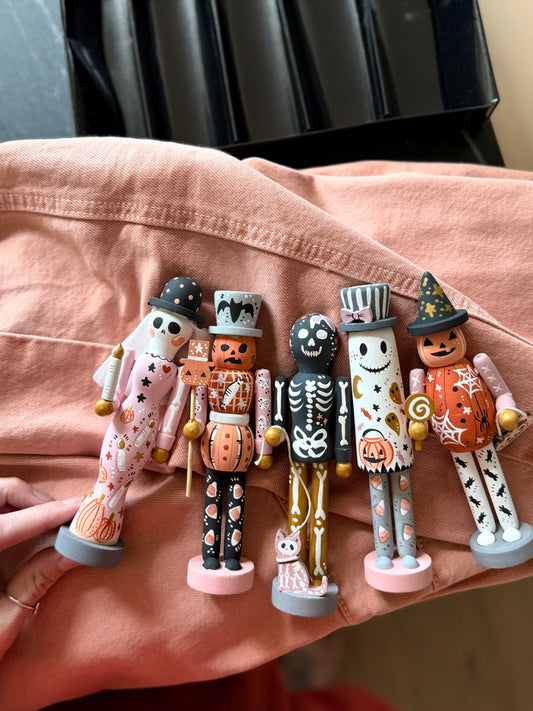 Seasonal- Halloween Dolls - Special Edition!