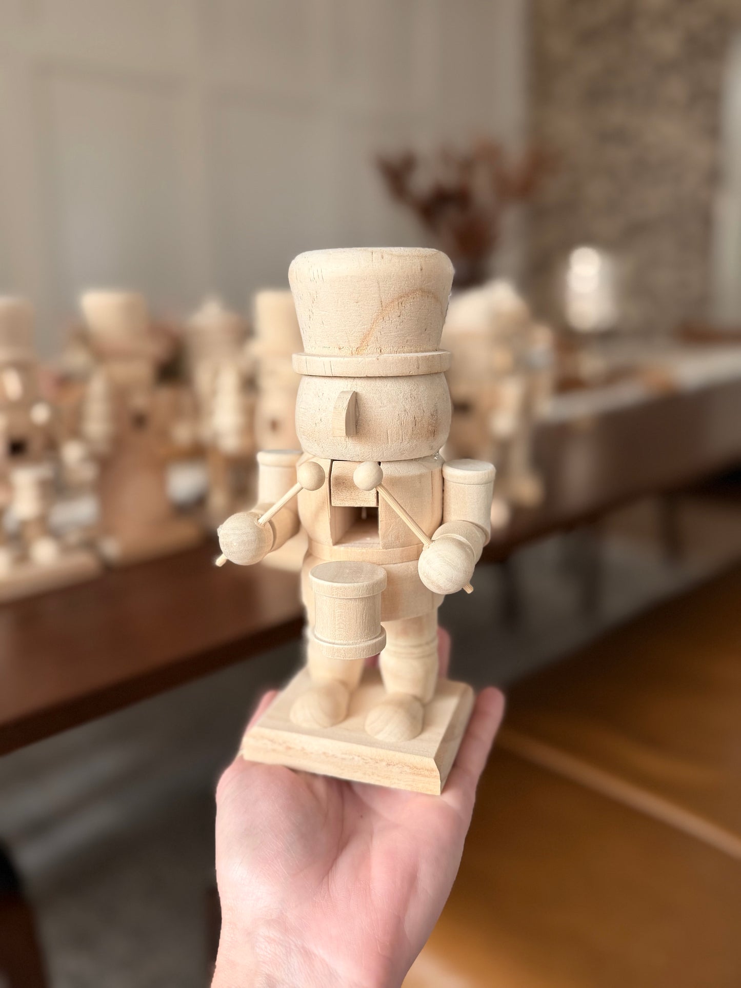 Nutcracker - 7 inches - discounted - January Delivery