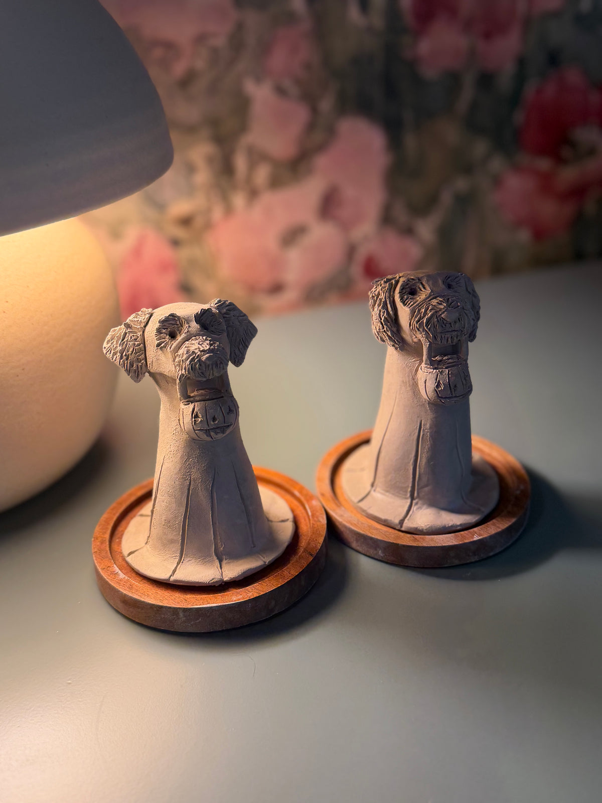 Ceramic Animal - Halloween - Custom