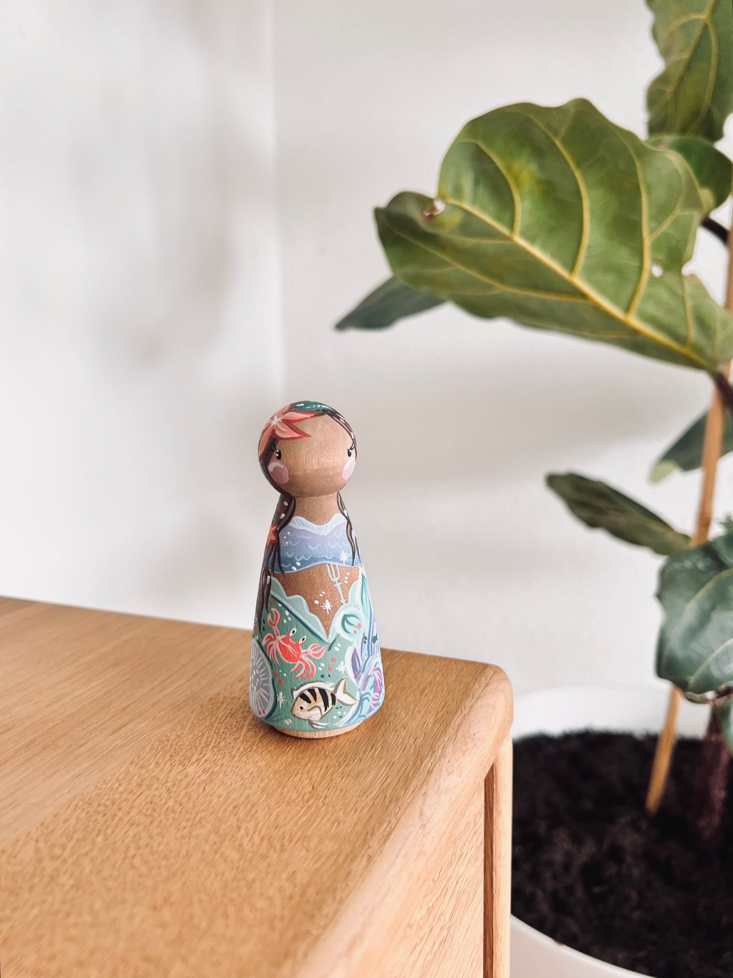 Peg Dolls - Characters/ Princesses