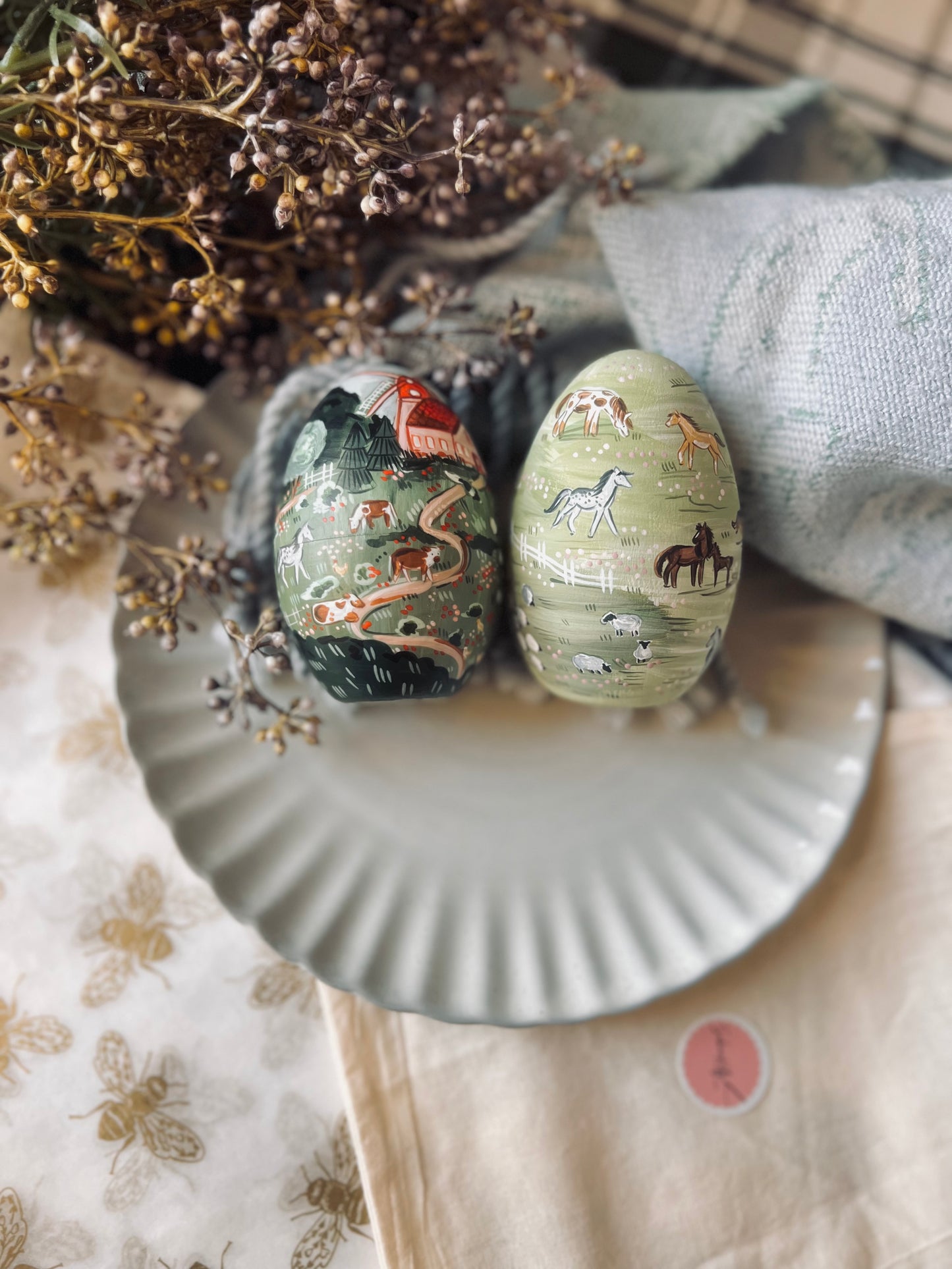 Egg Sale - Animal Pasture - May Delivery!