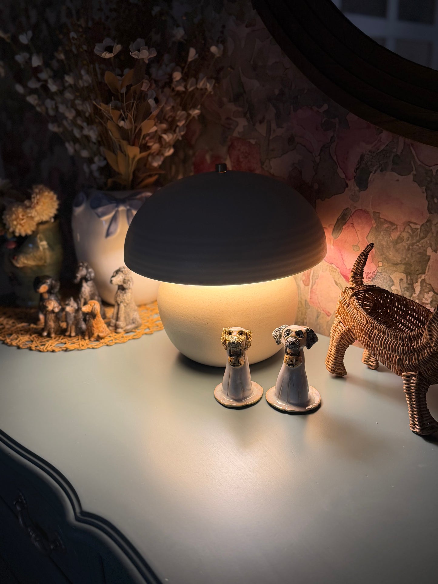 Ceramic Animal - Halloween - Custom