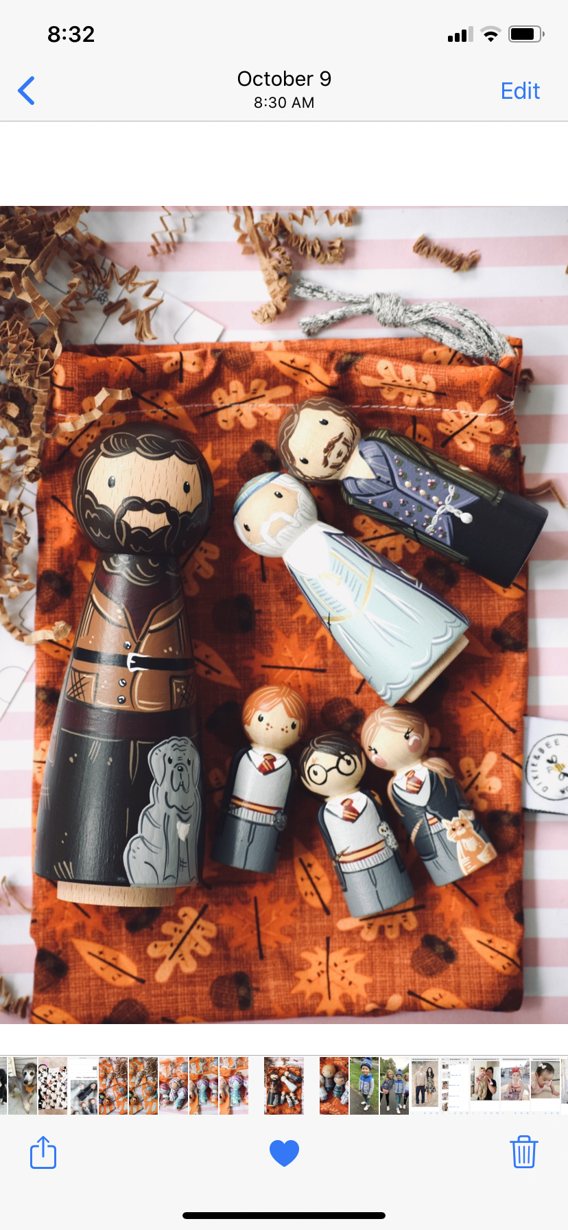 Various - Jumbo Sized Dolls 6 inch
