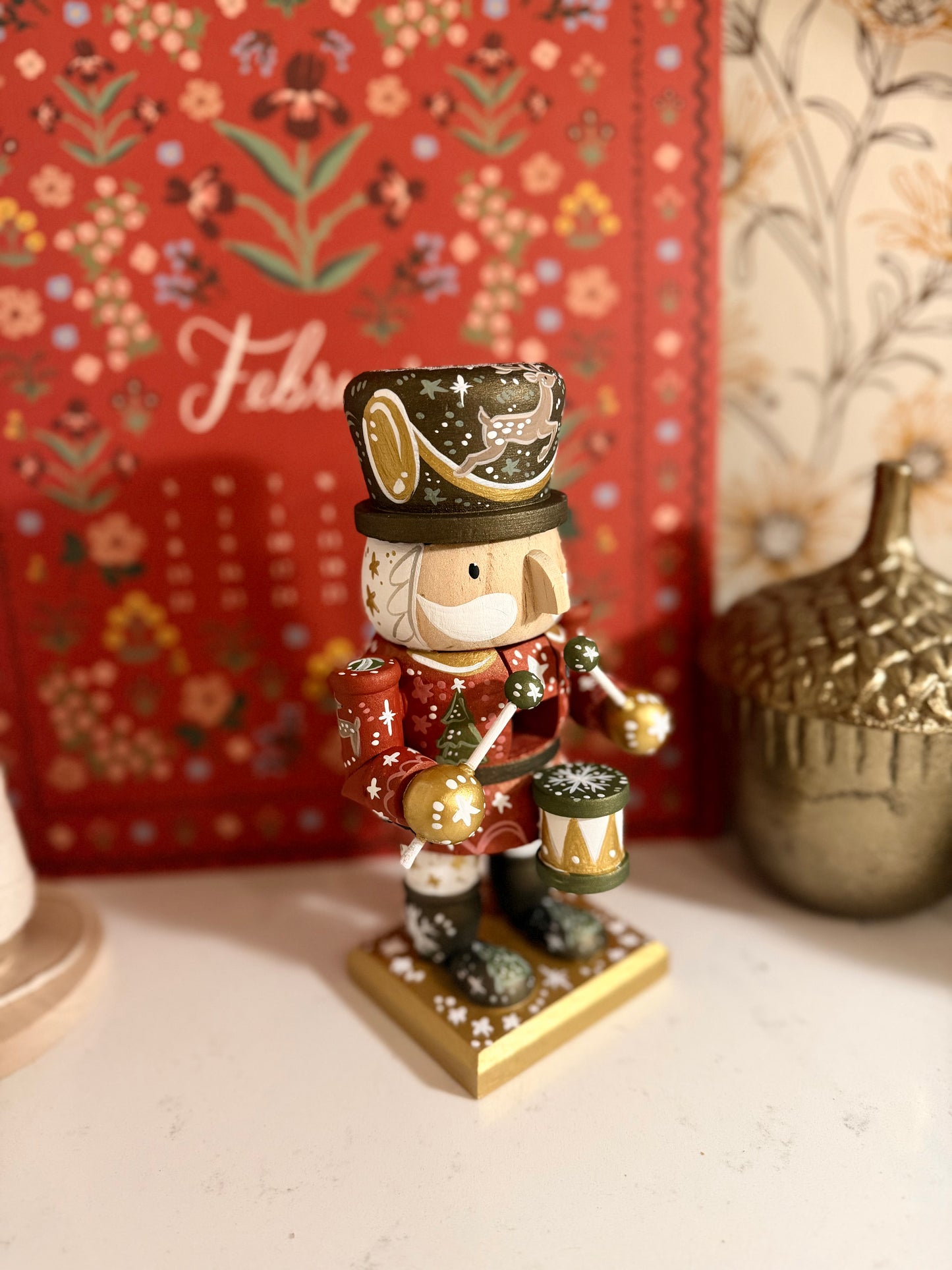 Seasonal - Nutcracker - 7 inches - back in October!